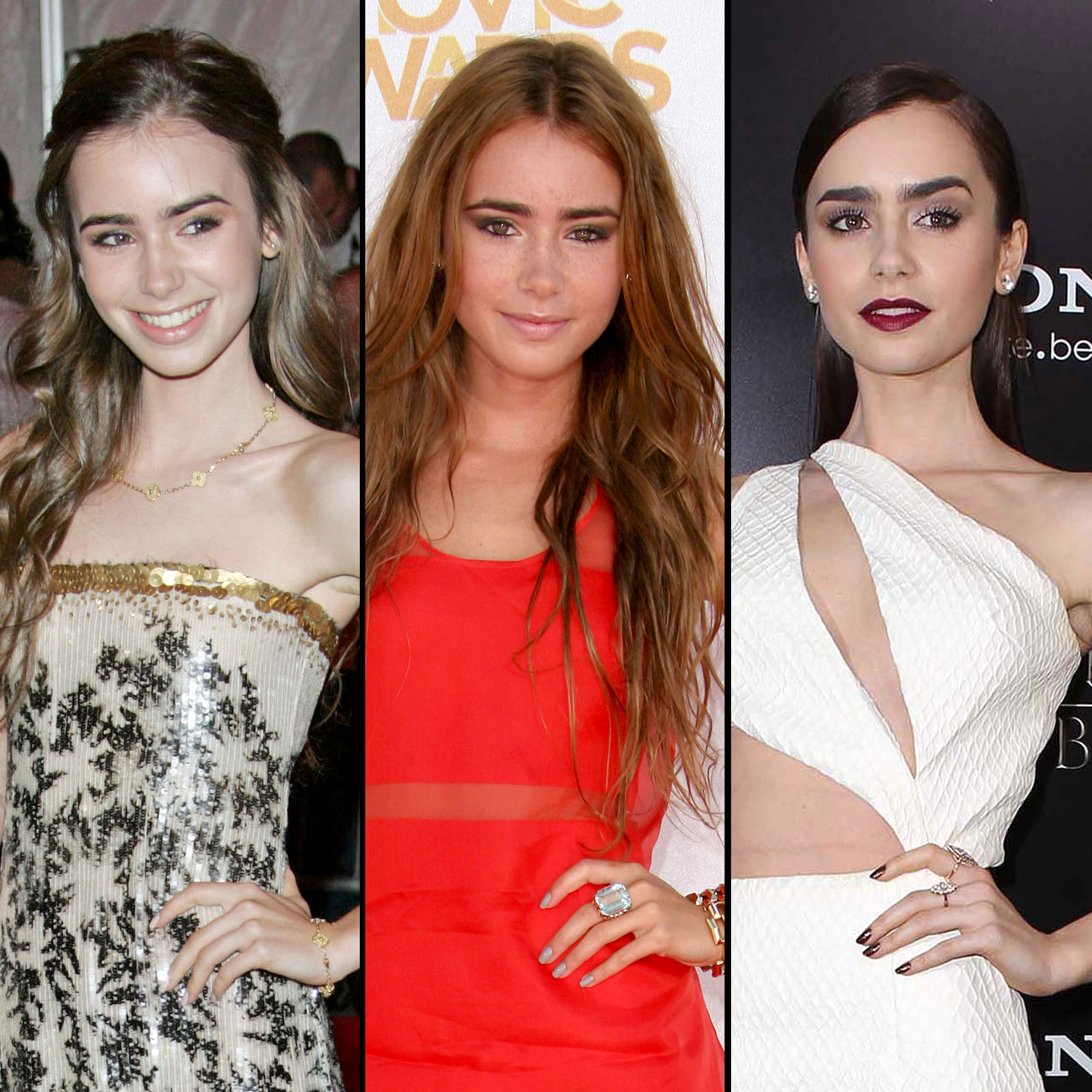 Lily Collins 2020 Actress Wallpapers