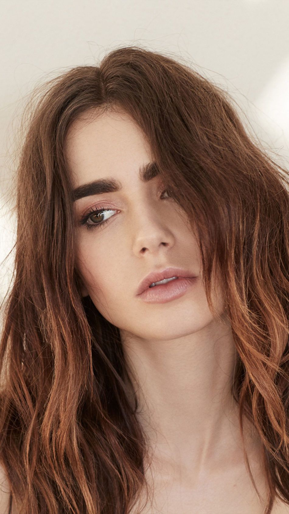 Lily Collins Actress Wallpapers