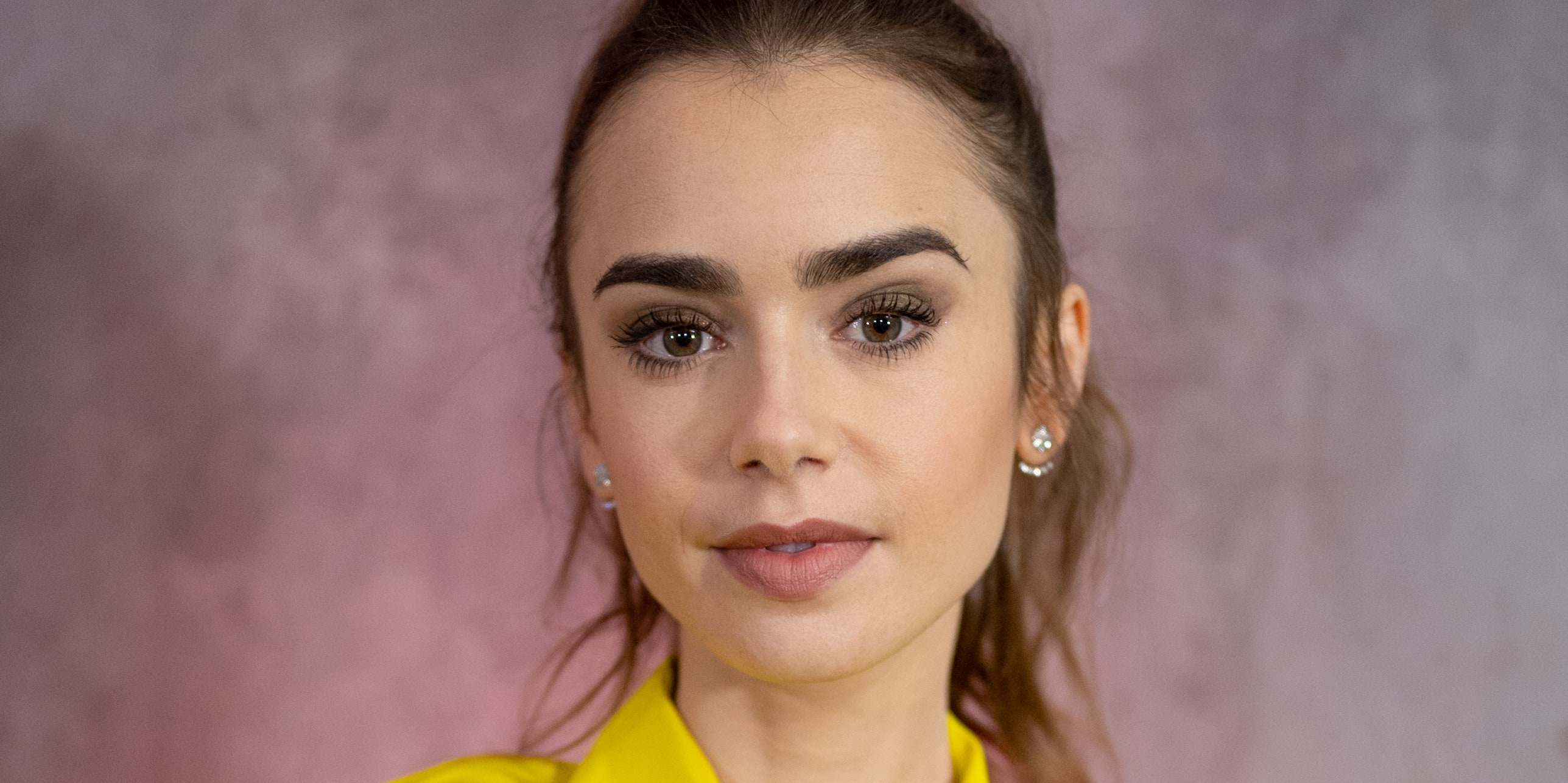 Lily Collins Actress 2021 Wallpapers