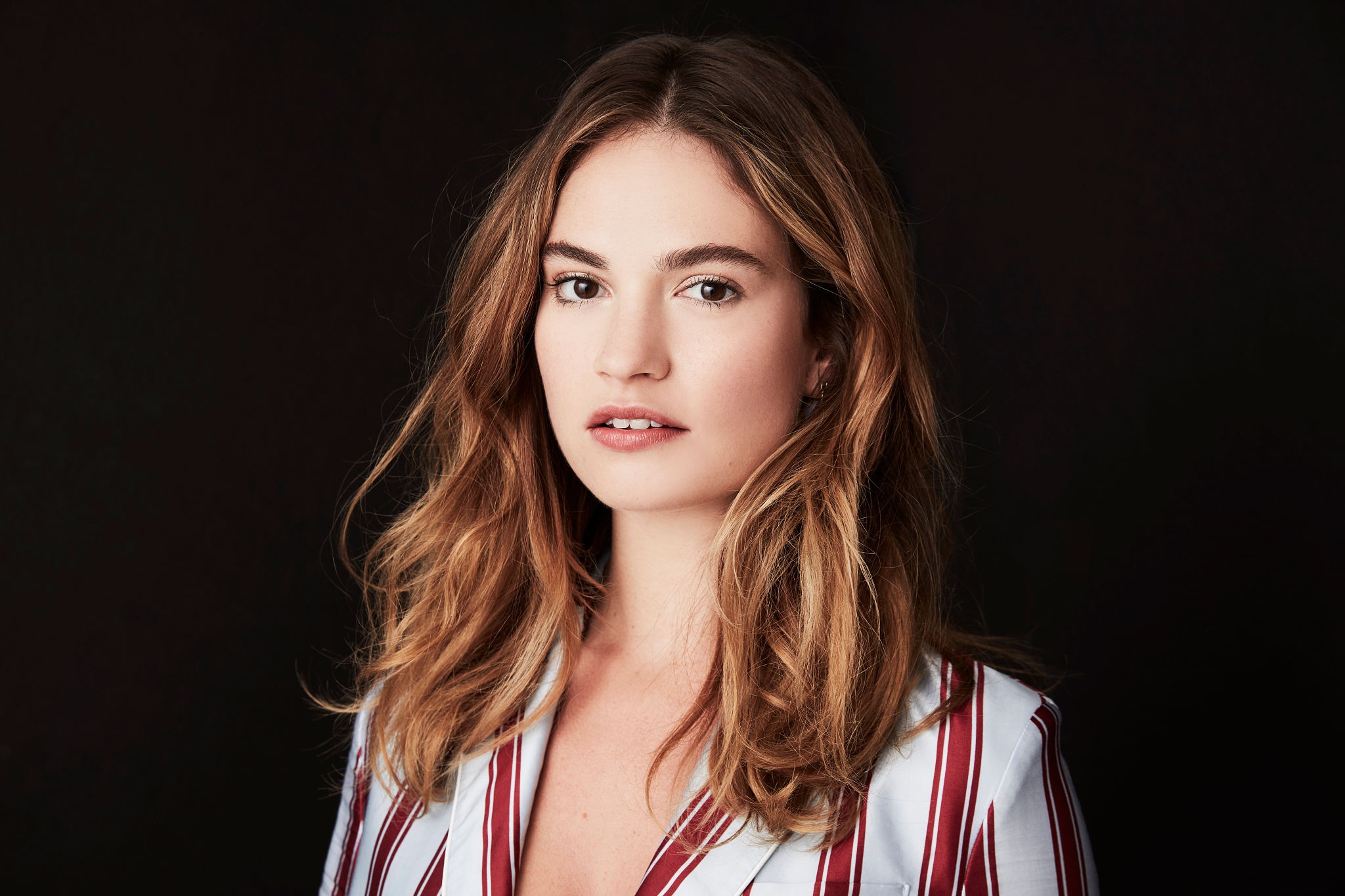 Lily James 2017 Wallpapers