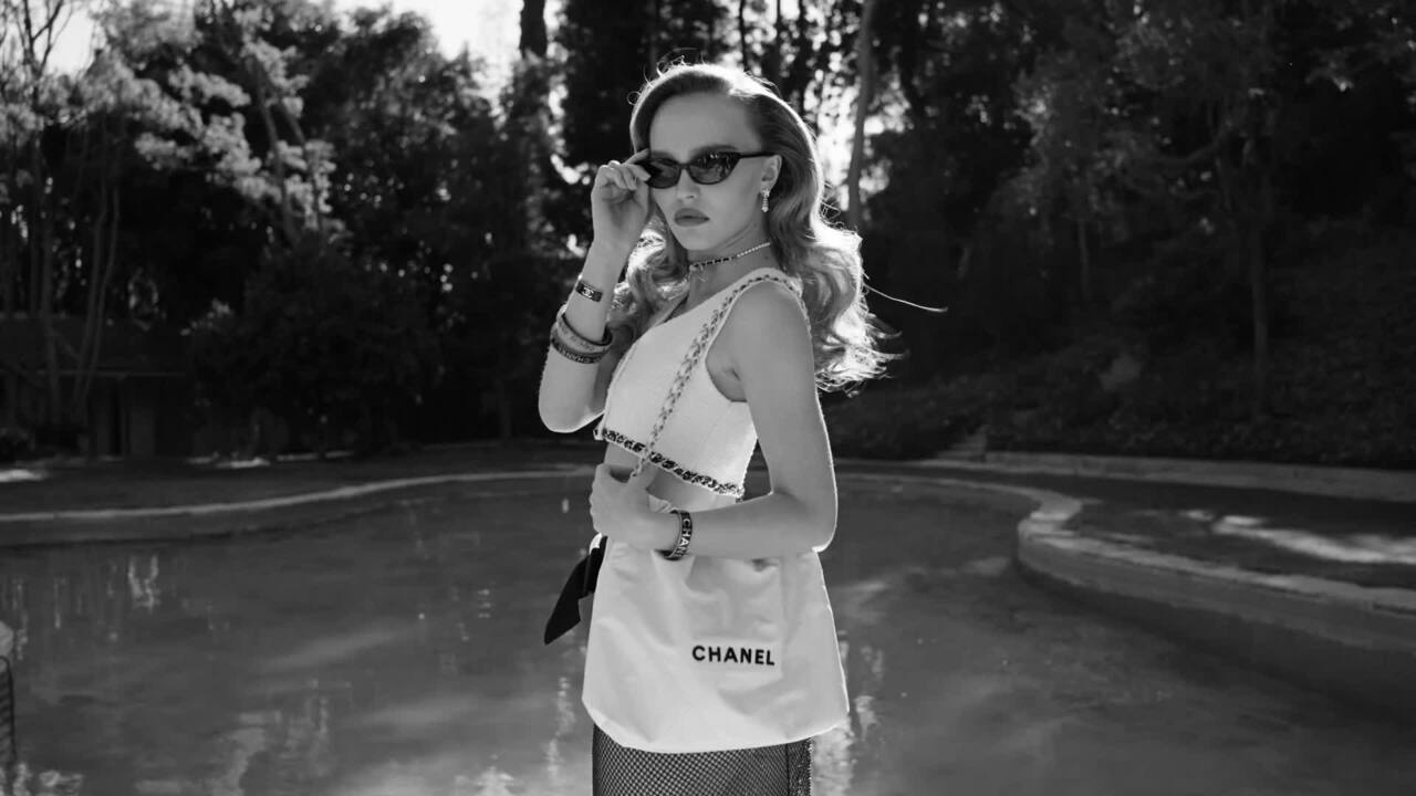 Lily Rose Depp Wallpapers