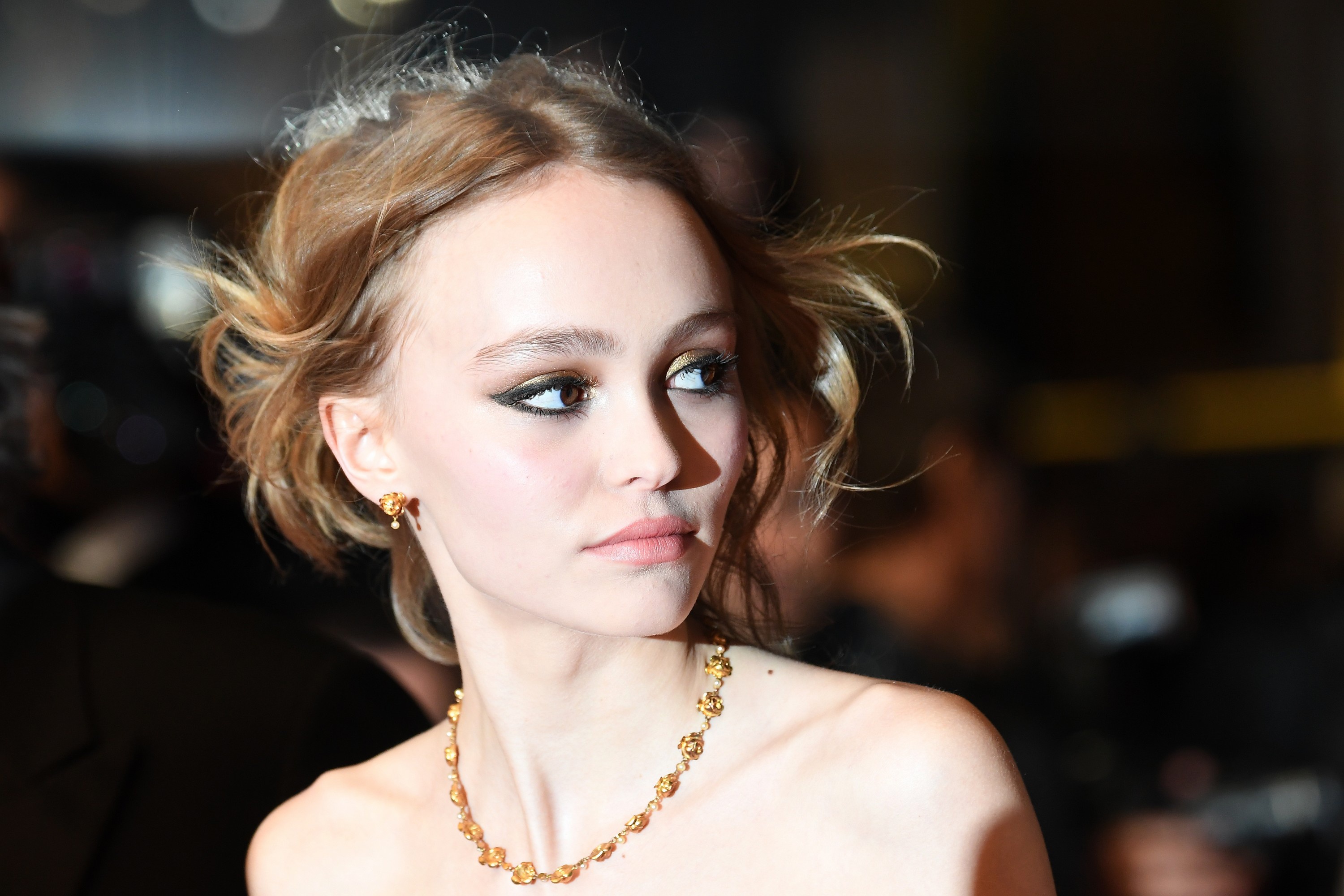 Lily-Rose Depp Wallpapers