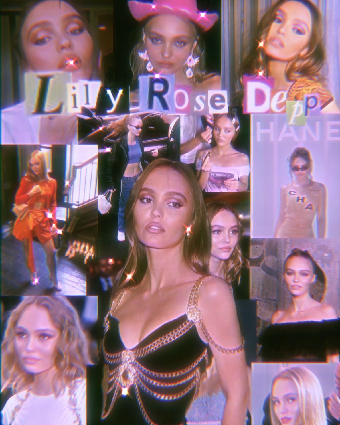 Lily-Rose Depp Wallpapers