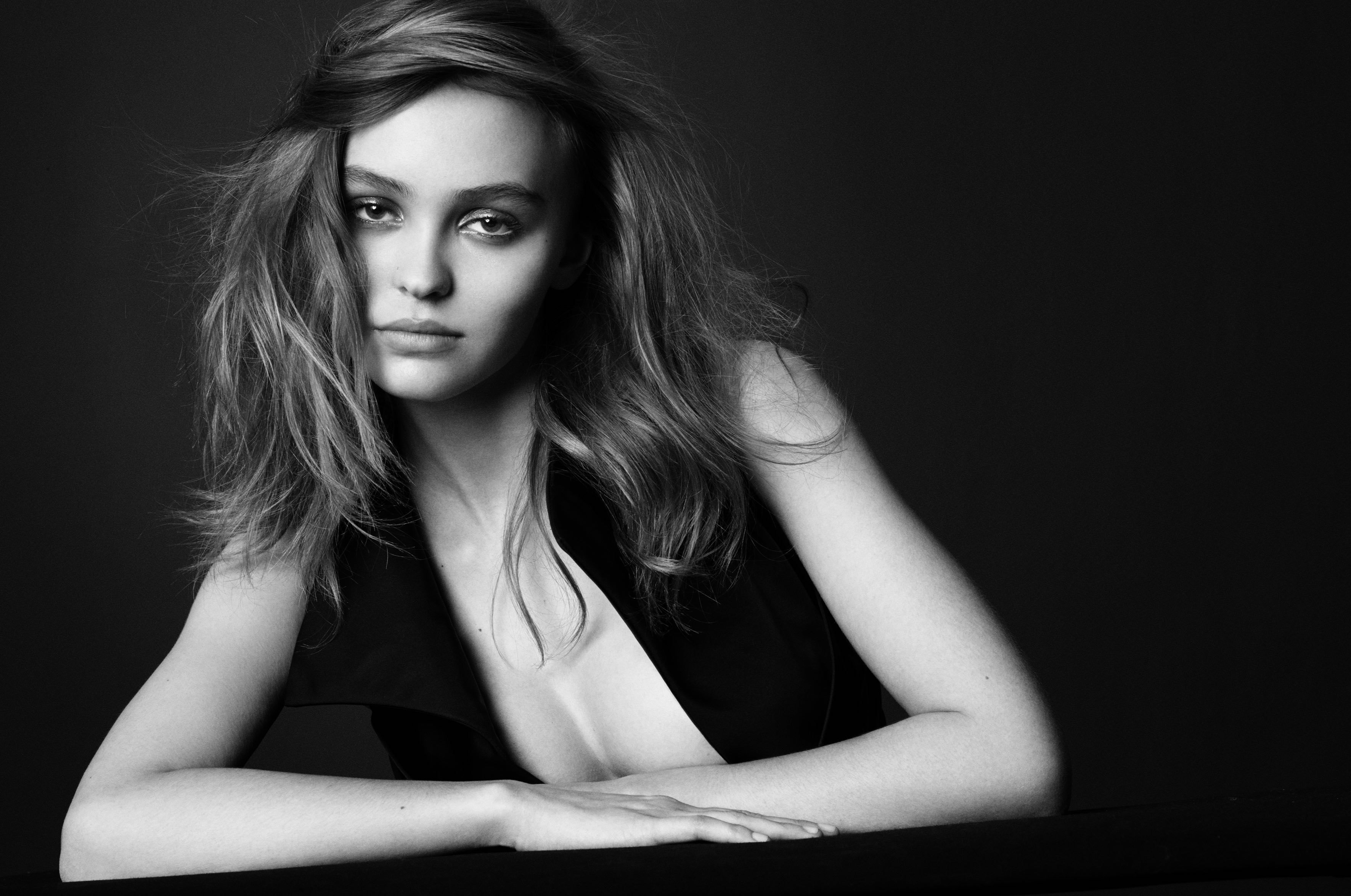 Lily-Rose Depp Wallpapers