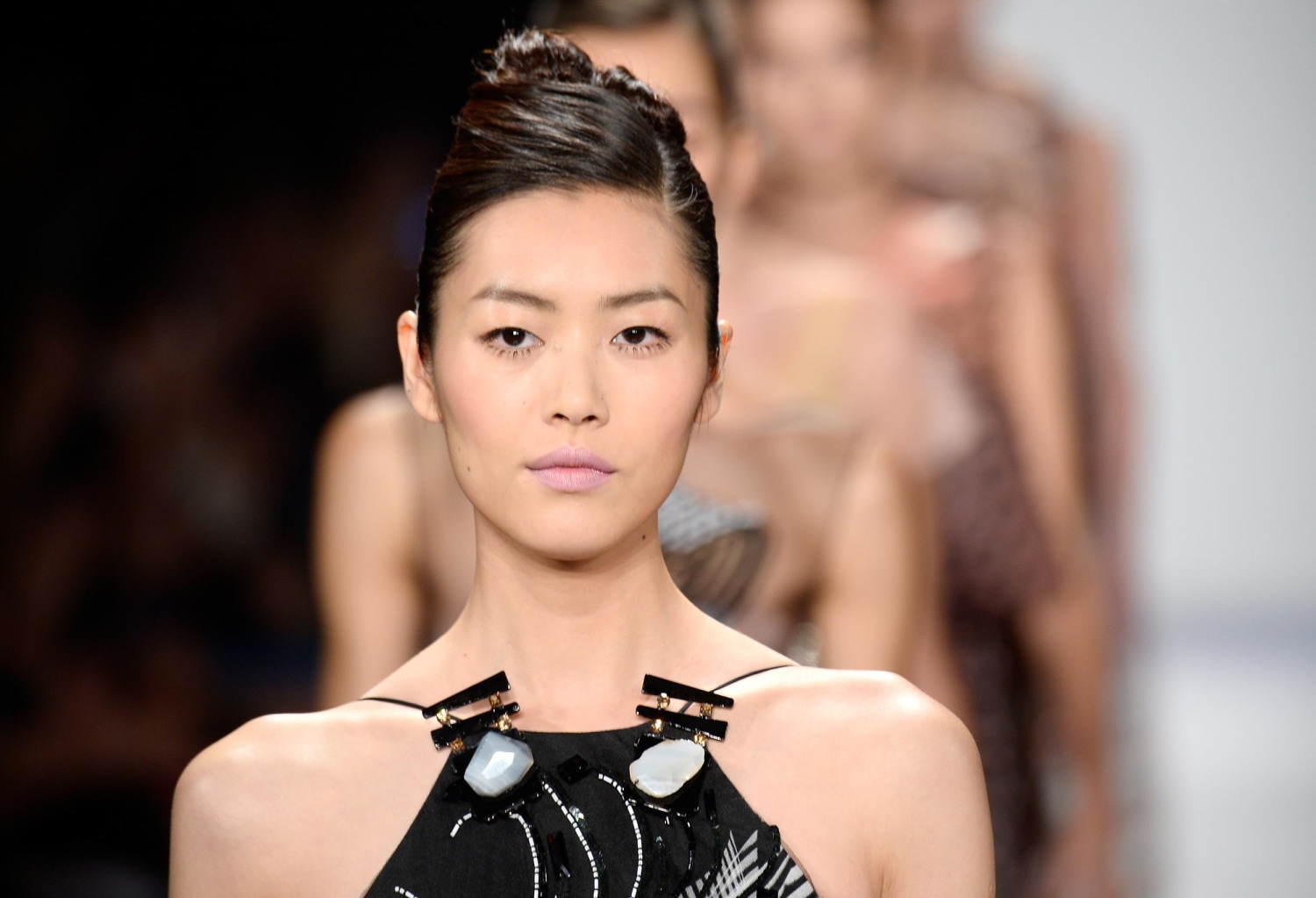 Liu Wen Chinese Supermodels Wallpapers