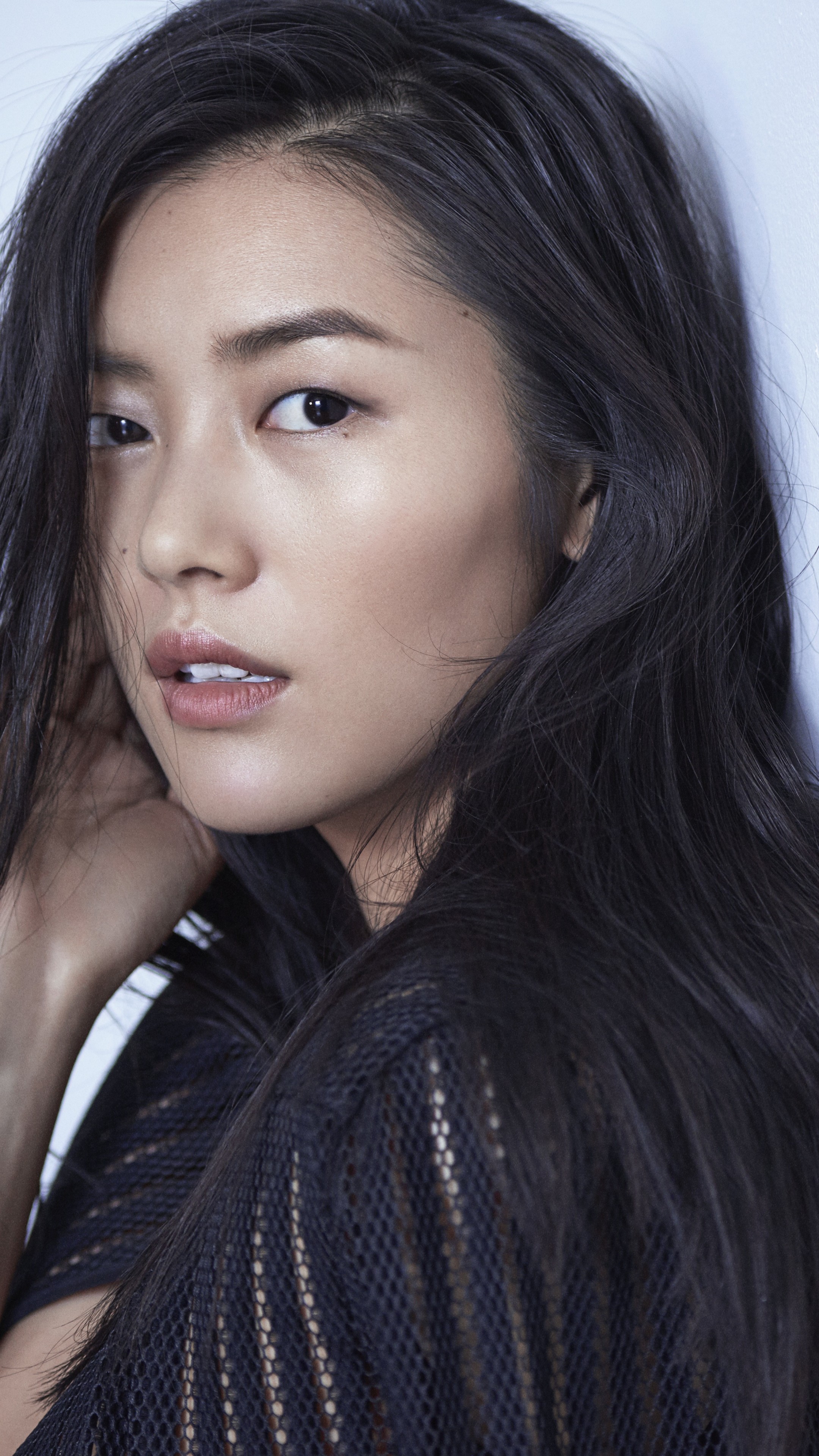 Liu Wen Chinese Supermodels Wallpapers