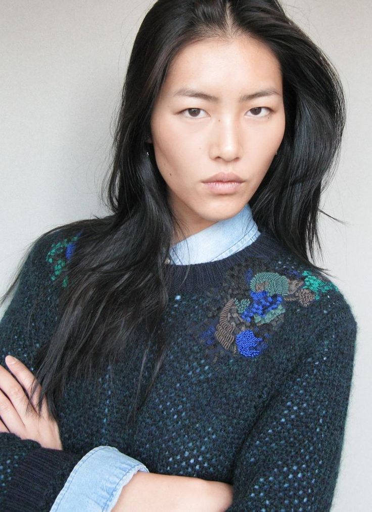 Liu Wen Chinese Supermodels Wallpapers