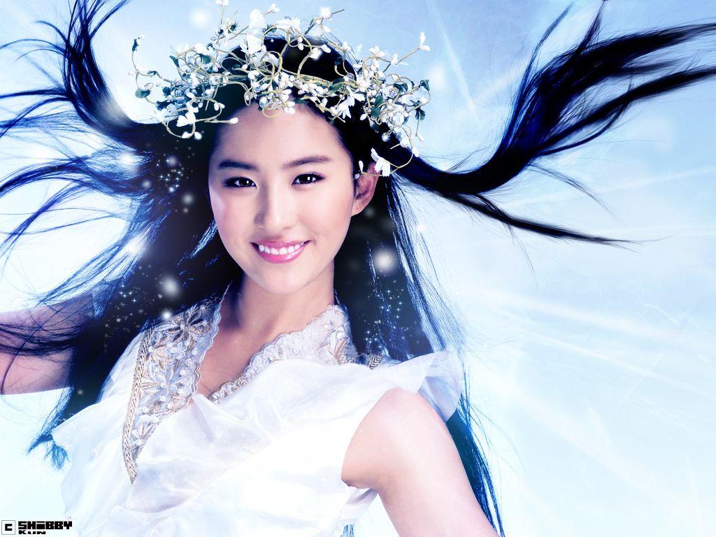 Liu Yifei Wallpapers