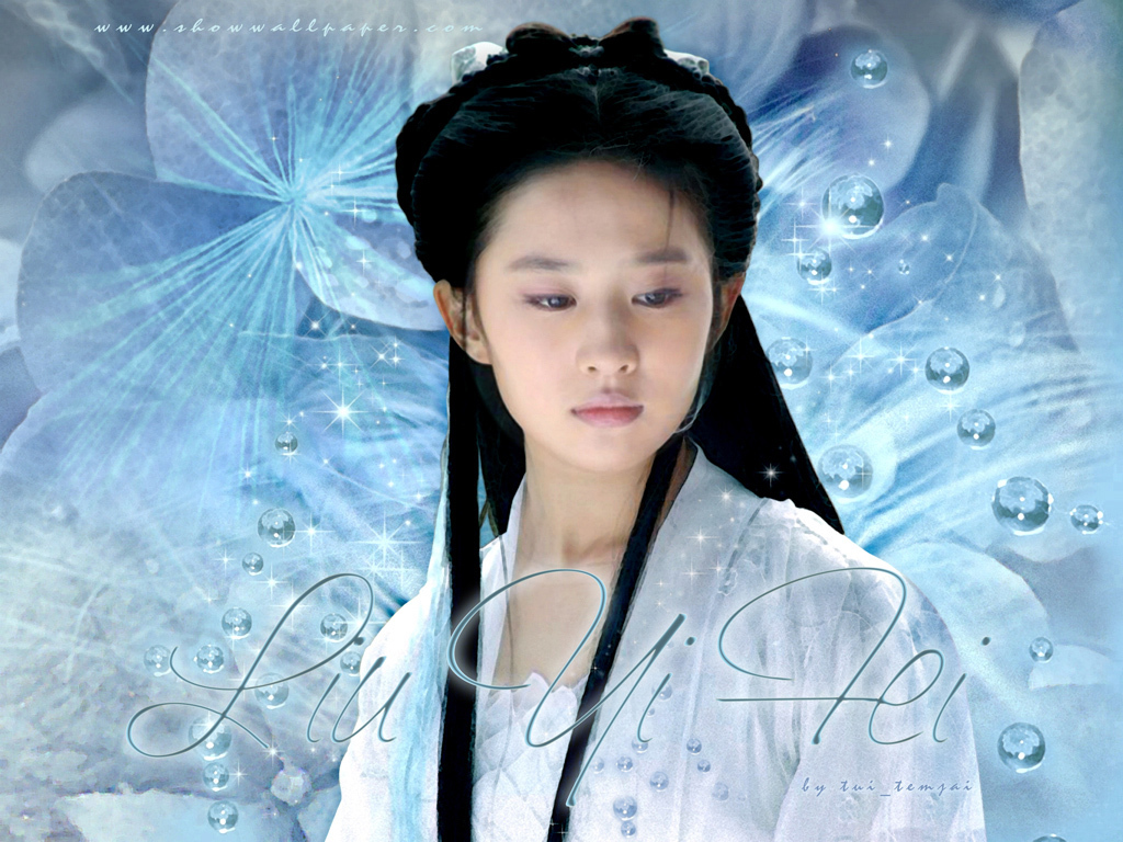 Liu Yifei Wallpapers