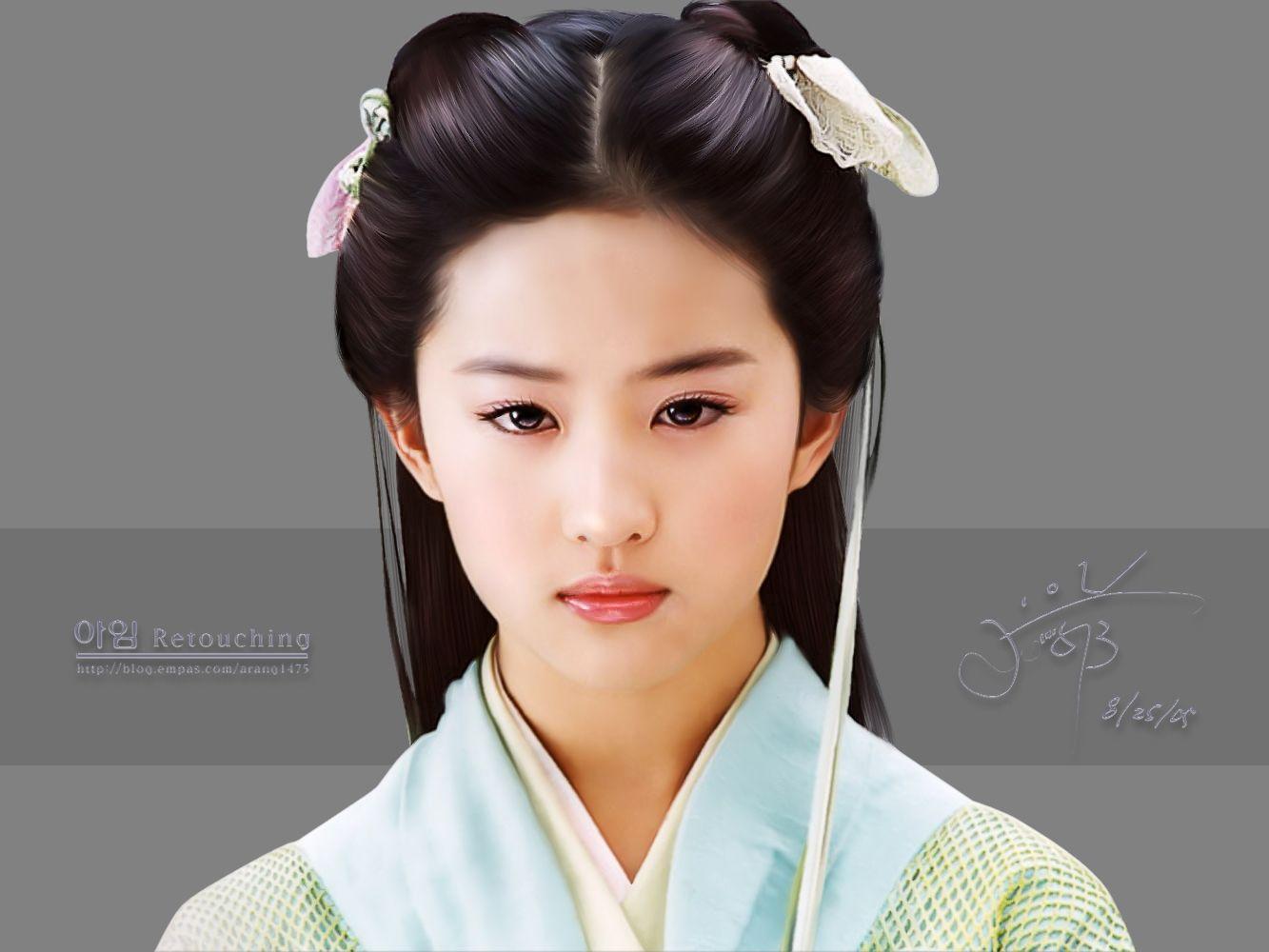 Liu Yifei Wallpapers