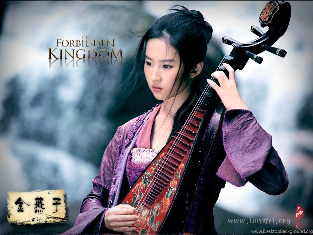 Liu Yifei Wallpapers