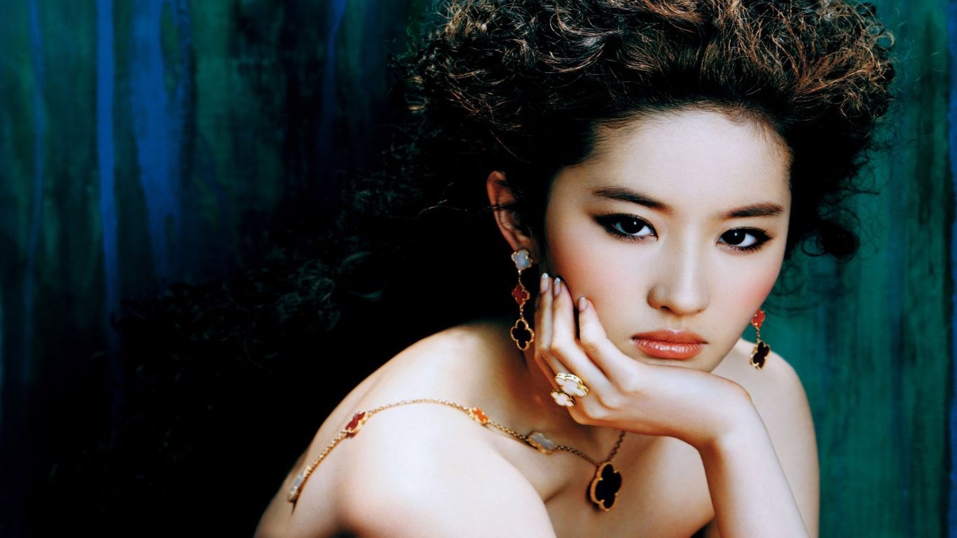 Liu Yifei Wallpapers