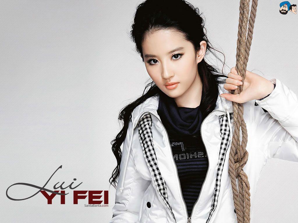 Liu Yifei Wallpapers