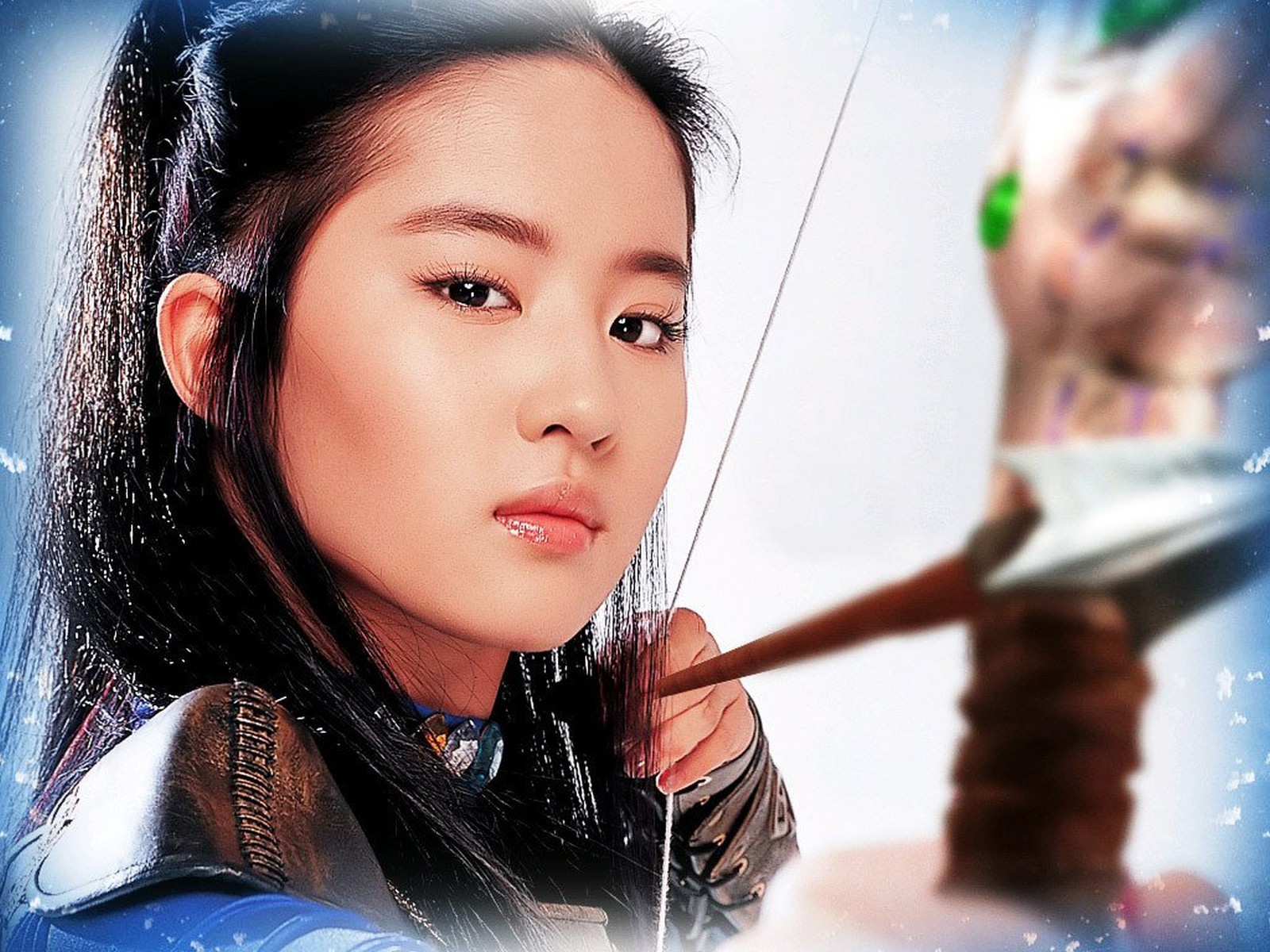 Liu Yifei Wallpapers