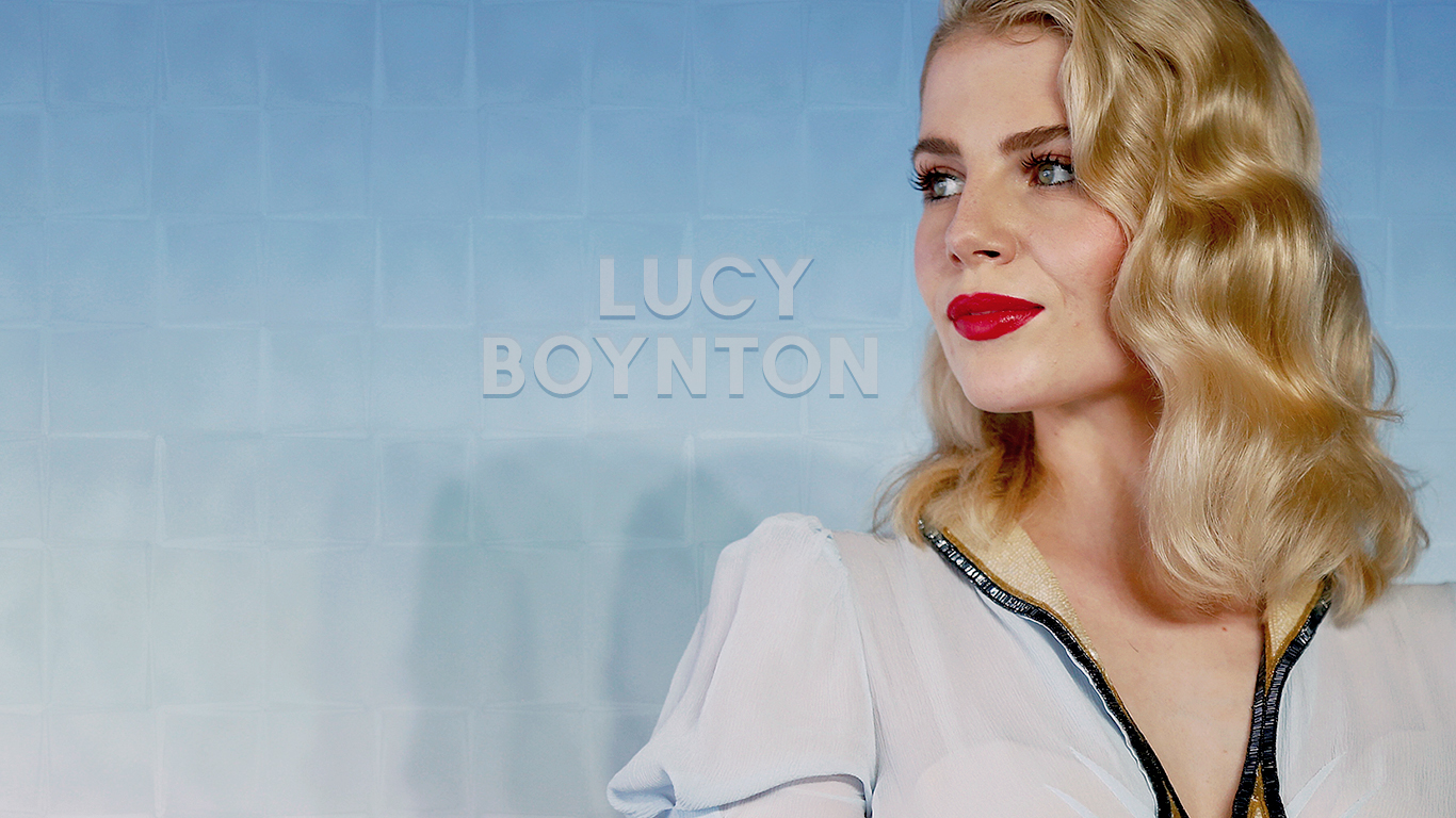 Lucy Boynton Wallpapers