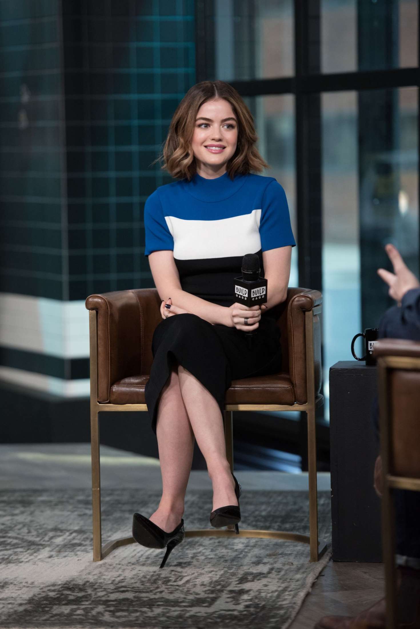 Lucy Hale 2018 AOL Photoshoot Wallpapers