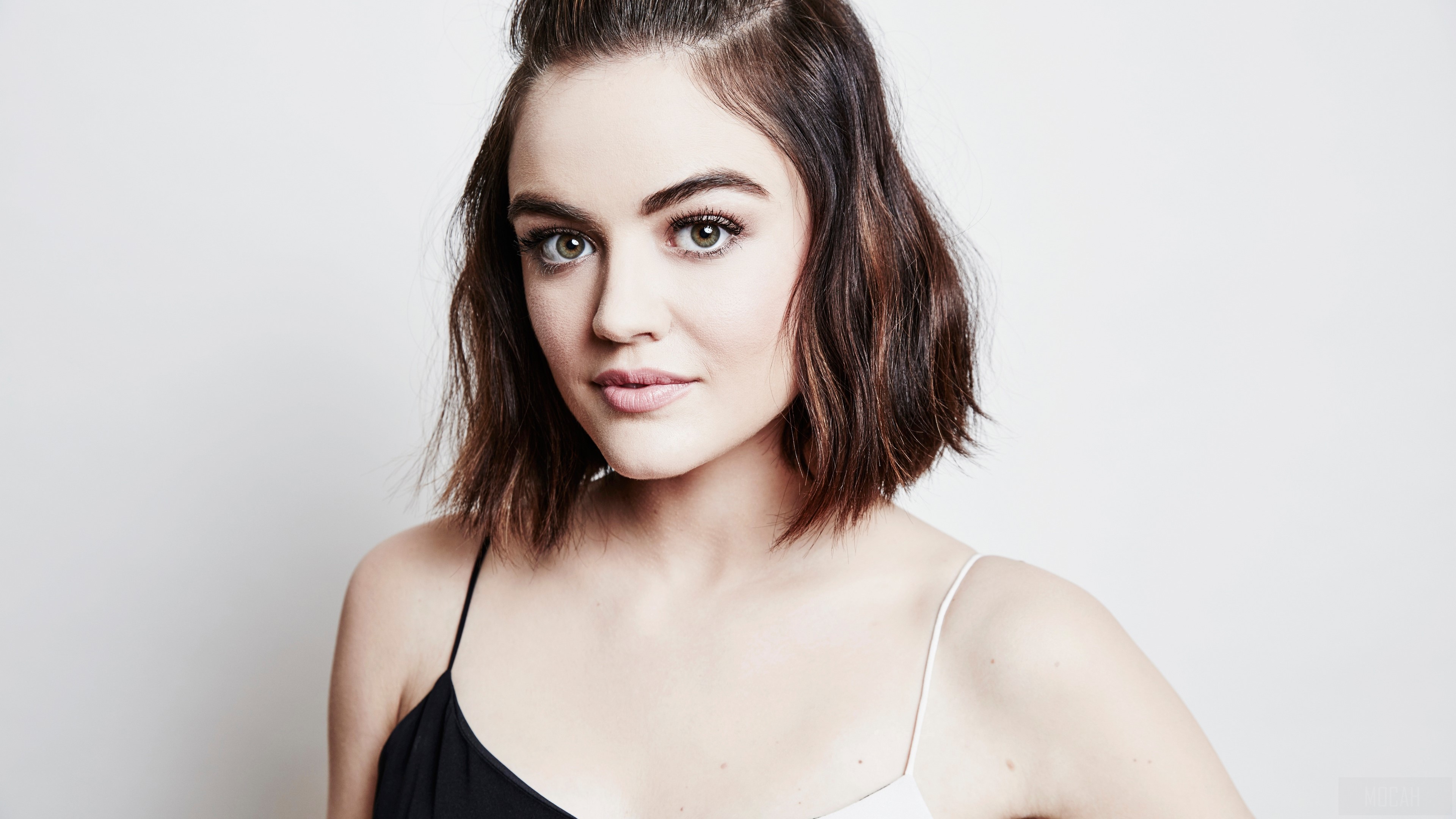 Lucy Hale 2018 AOL Photoshoot Wallpapers