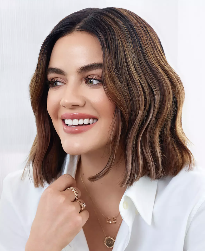 Lucy Hale 2018 AOL Photoshoot Wallpapers