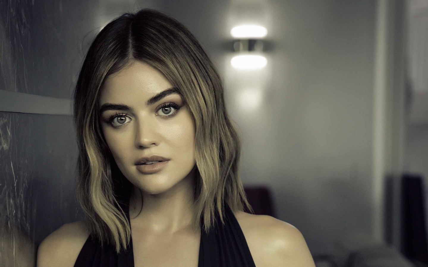 Lucy Hale 2018 Portrait Wallpapers