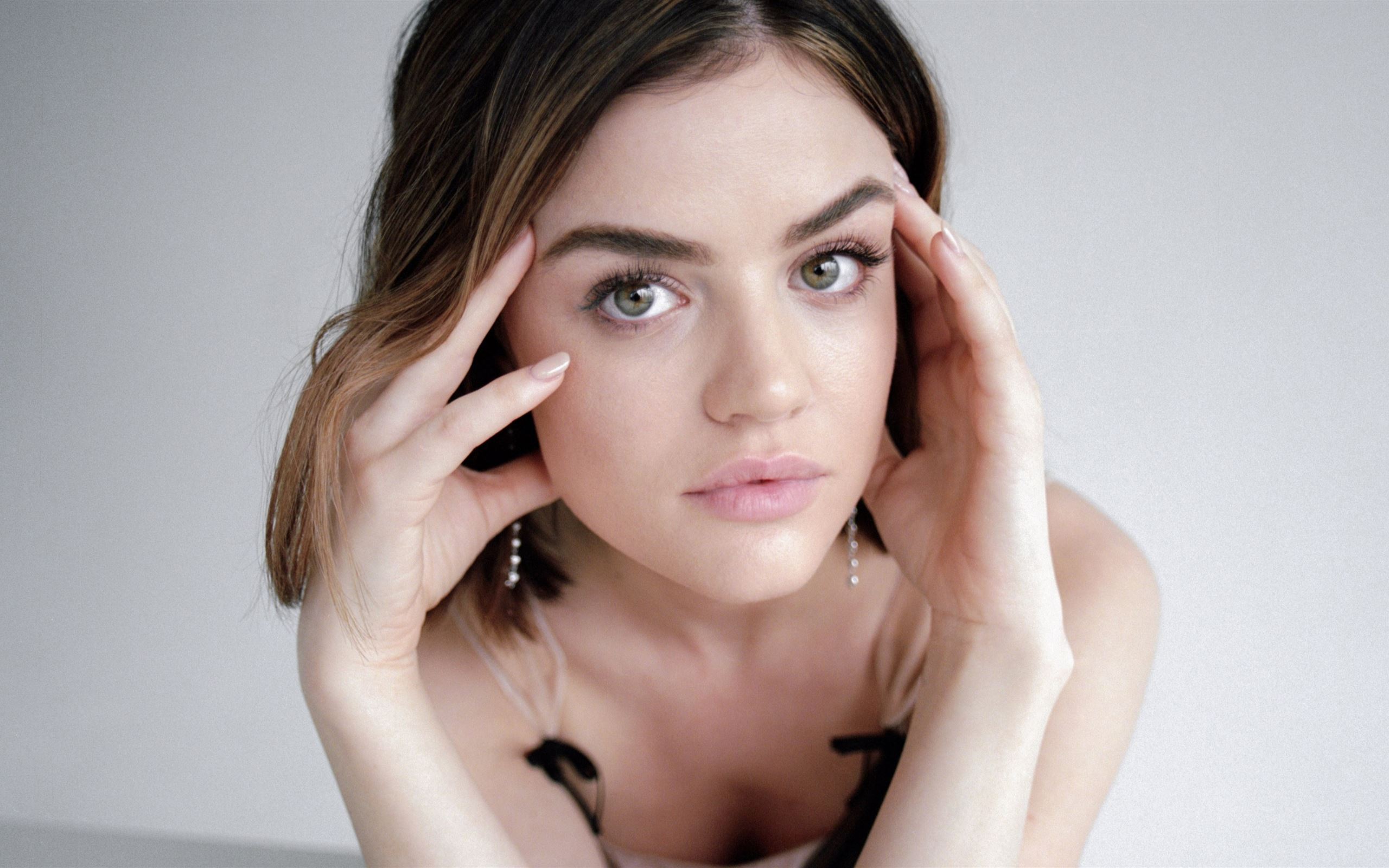 Lucy Hale 2018 Portrait Wallpapers