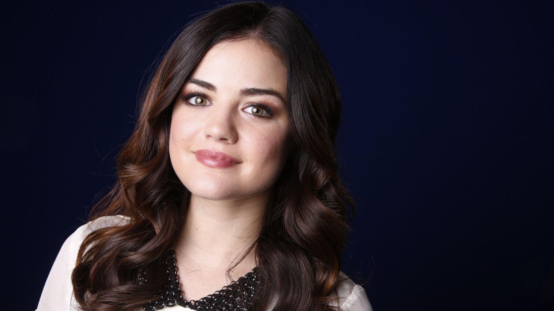 Lucy Hale AOL Wallpapers