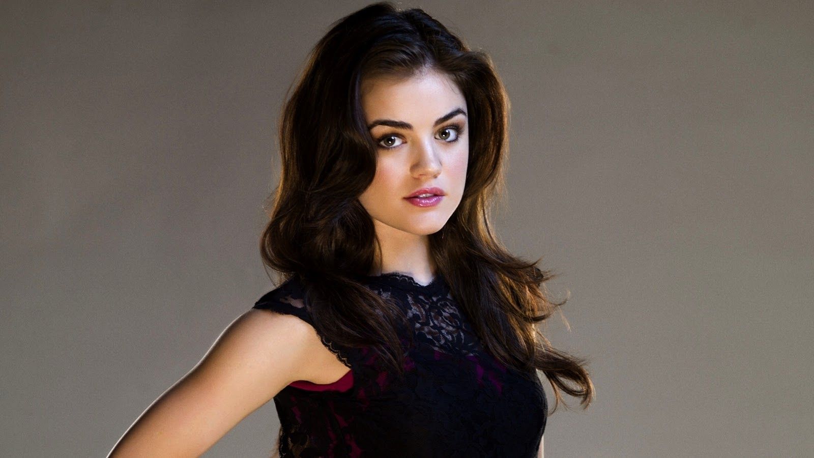 Lucy Hale AOL Wallpapers