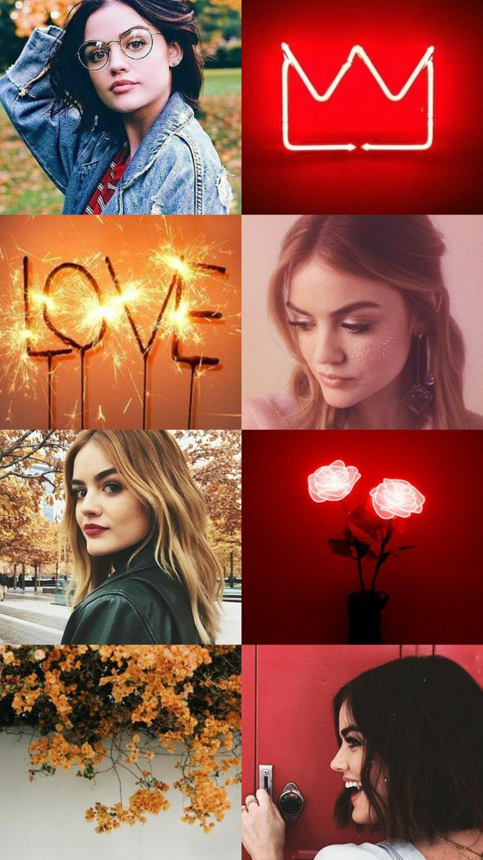 Lucy Hale AOL Wallpapers