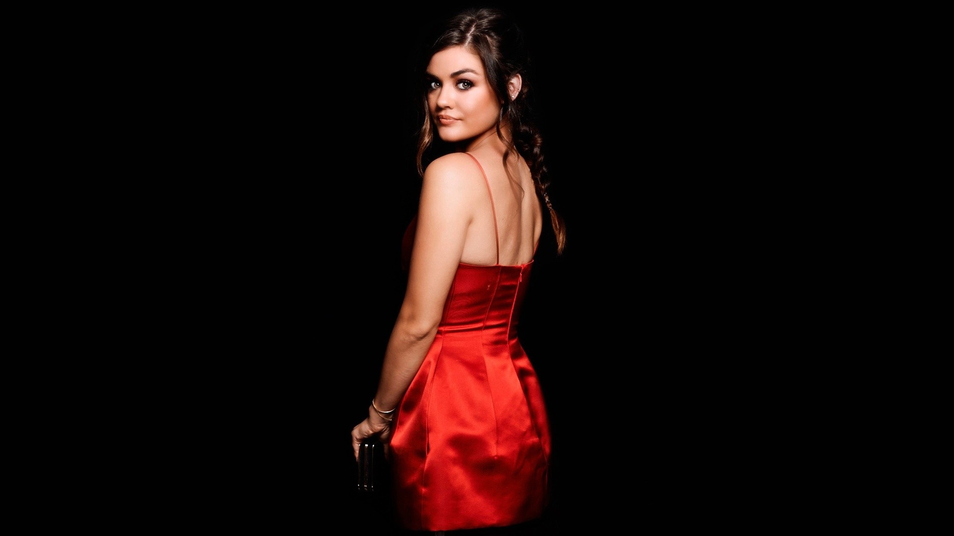 Lucy Hale AOL Wallpapers