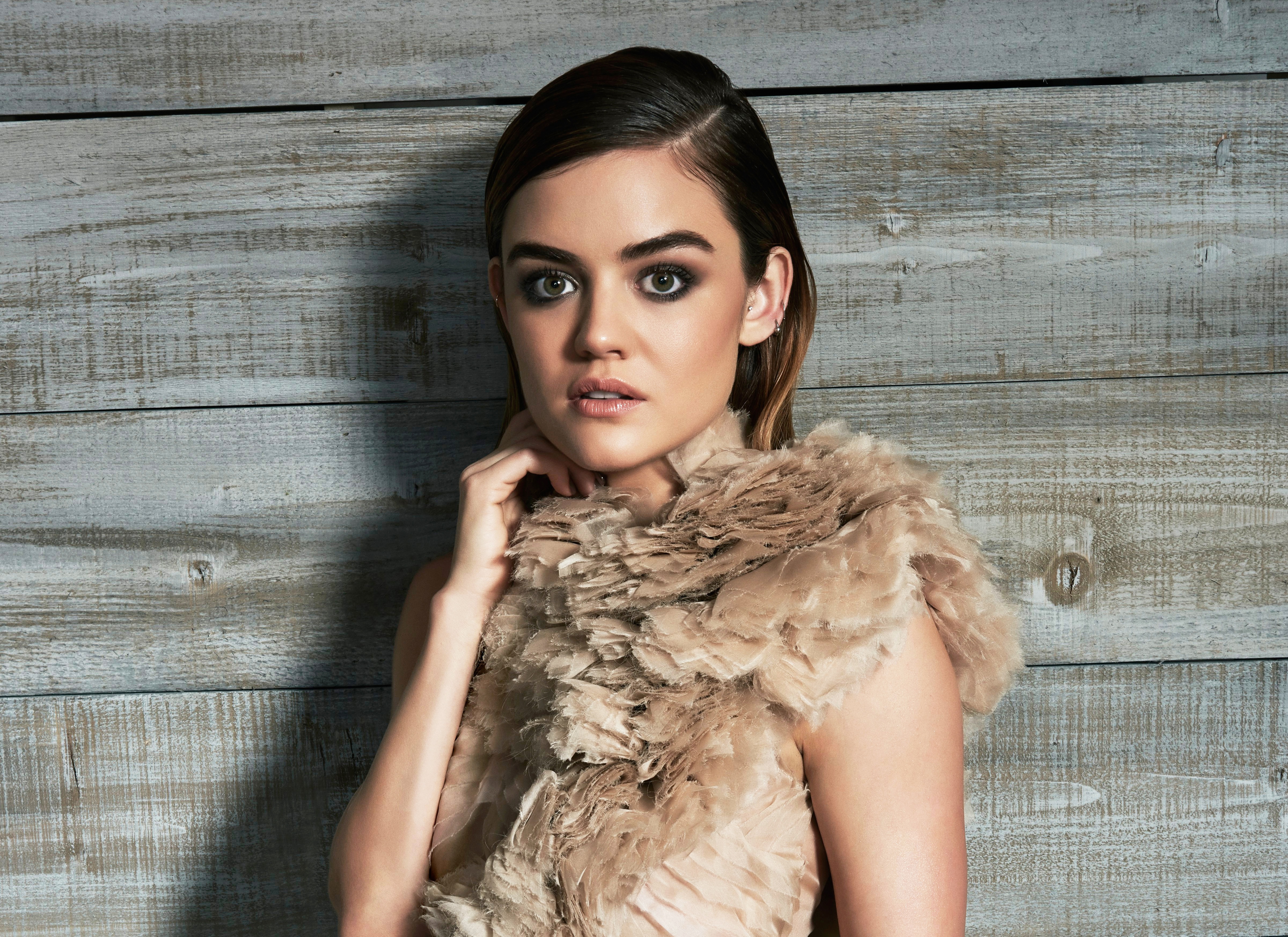 Lucy Hale Bustle Wallpapers