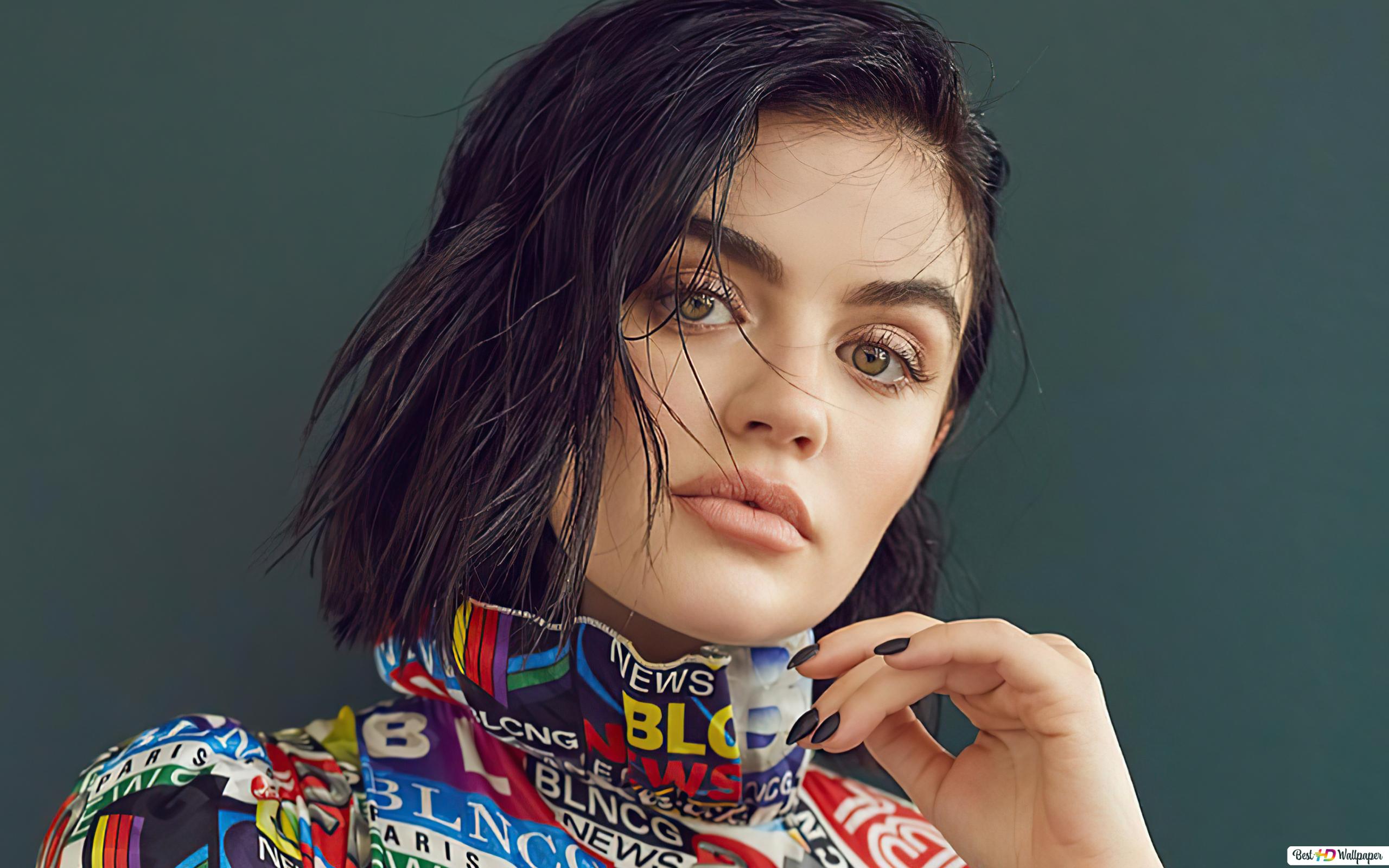 Lucy Hale Bustle Wallpapers