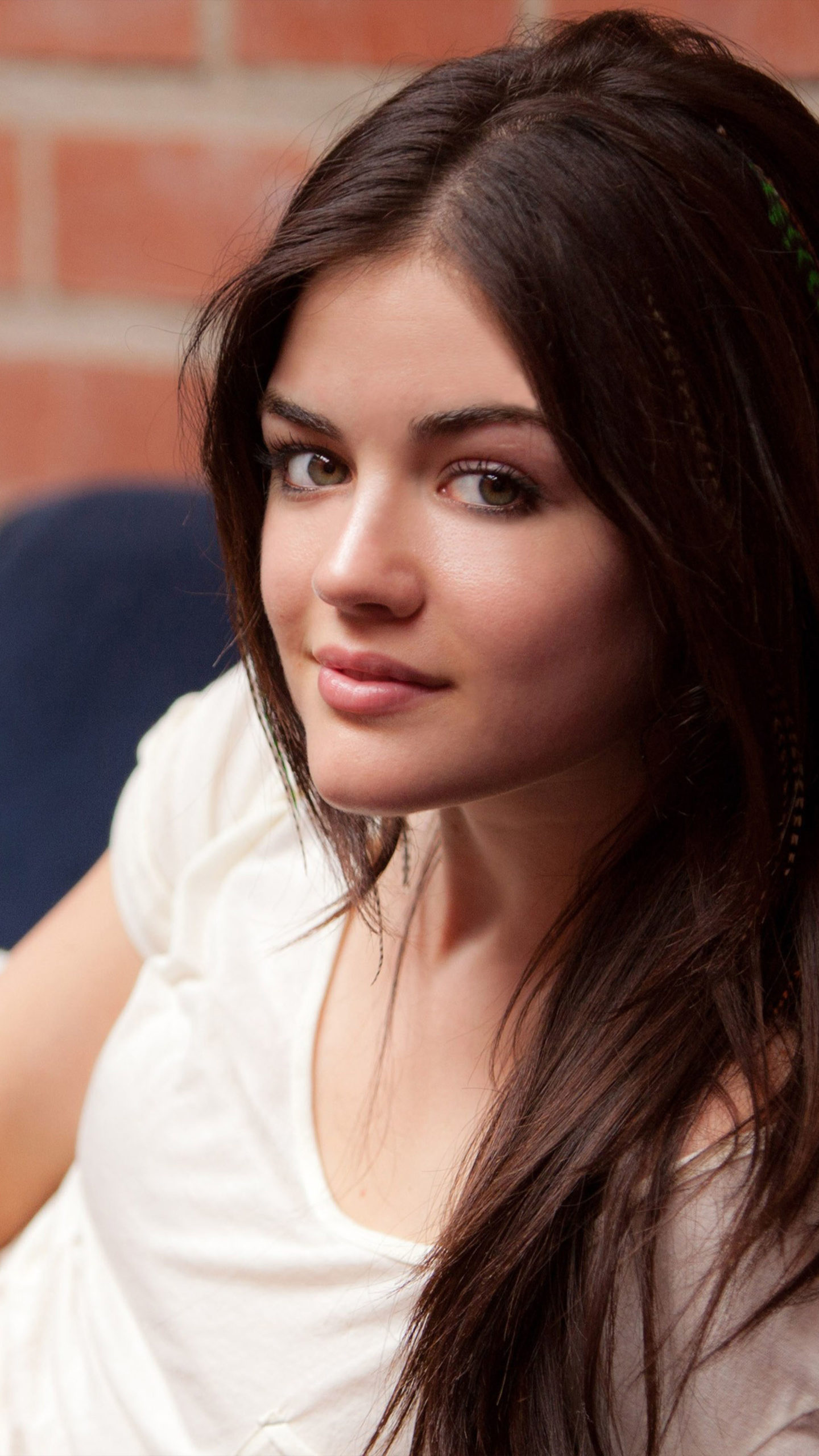 Lucy Hale Coveteur Magazine Wallpapers