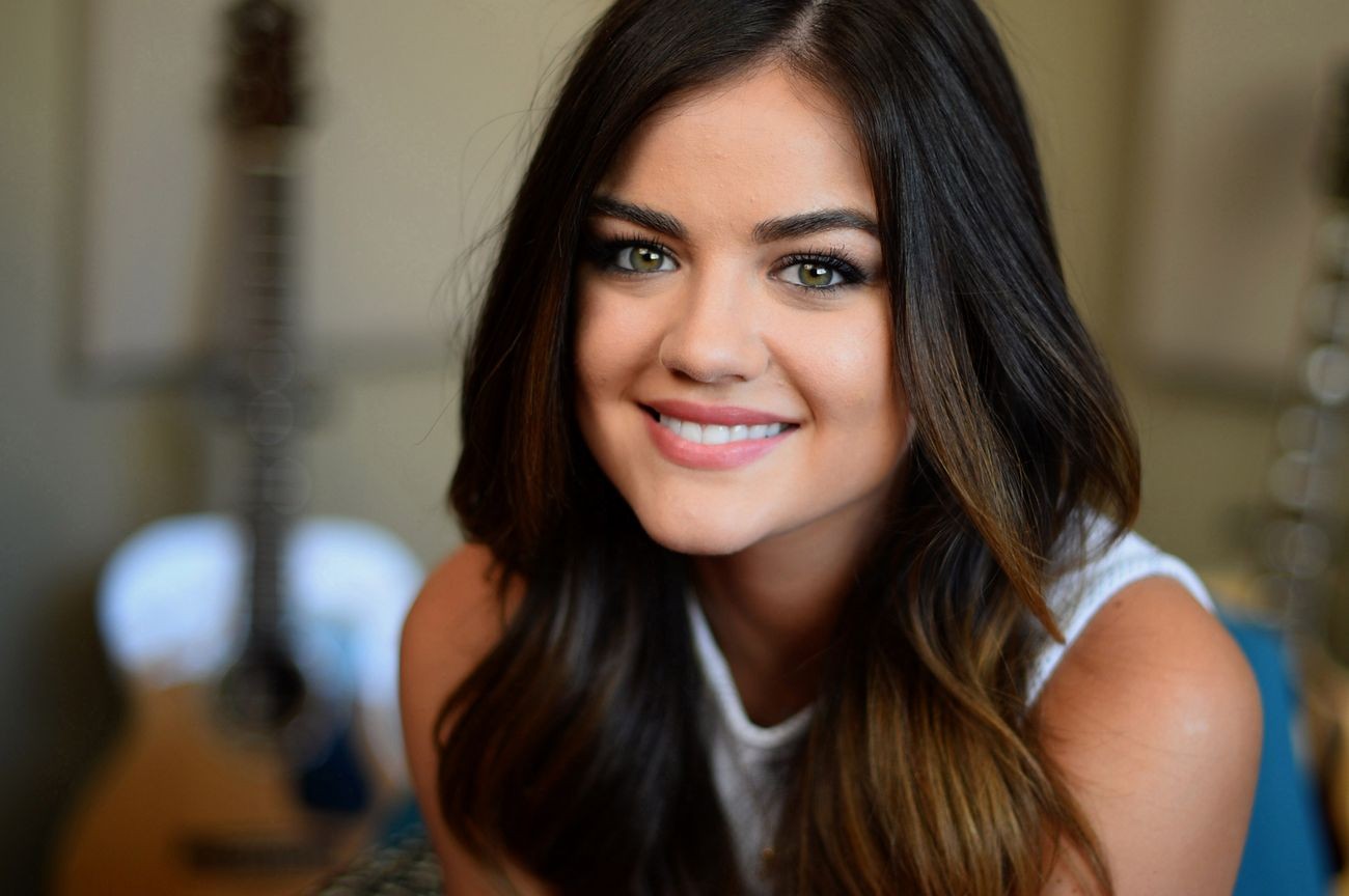 Lucy Hale Coveteur Magazine Wallpapers