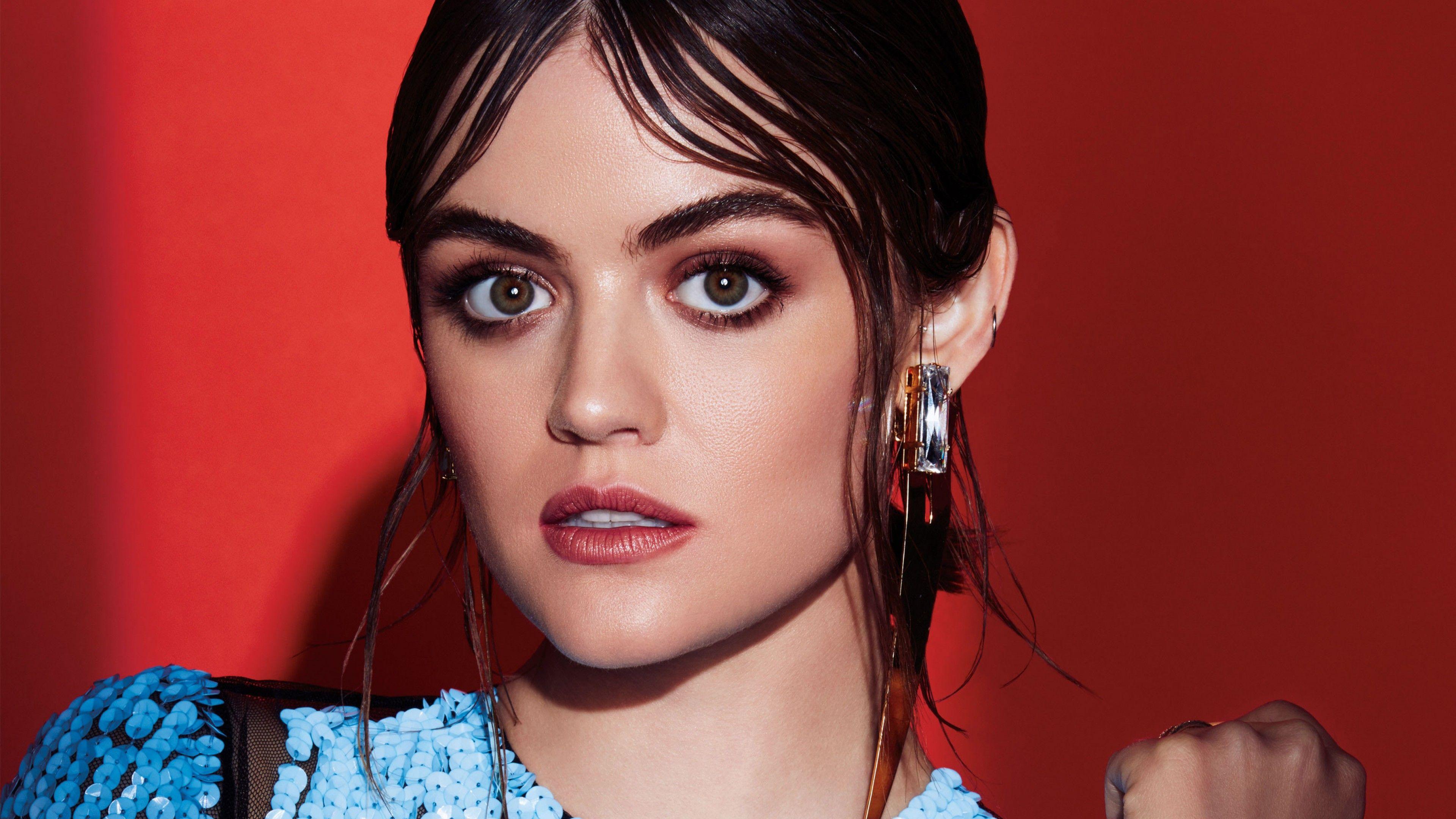 Lucy Hale Coveteur Magazine Wallpapers