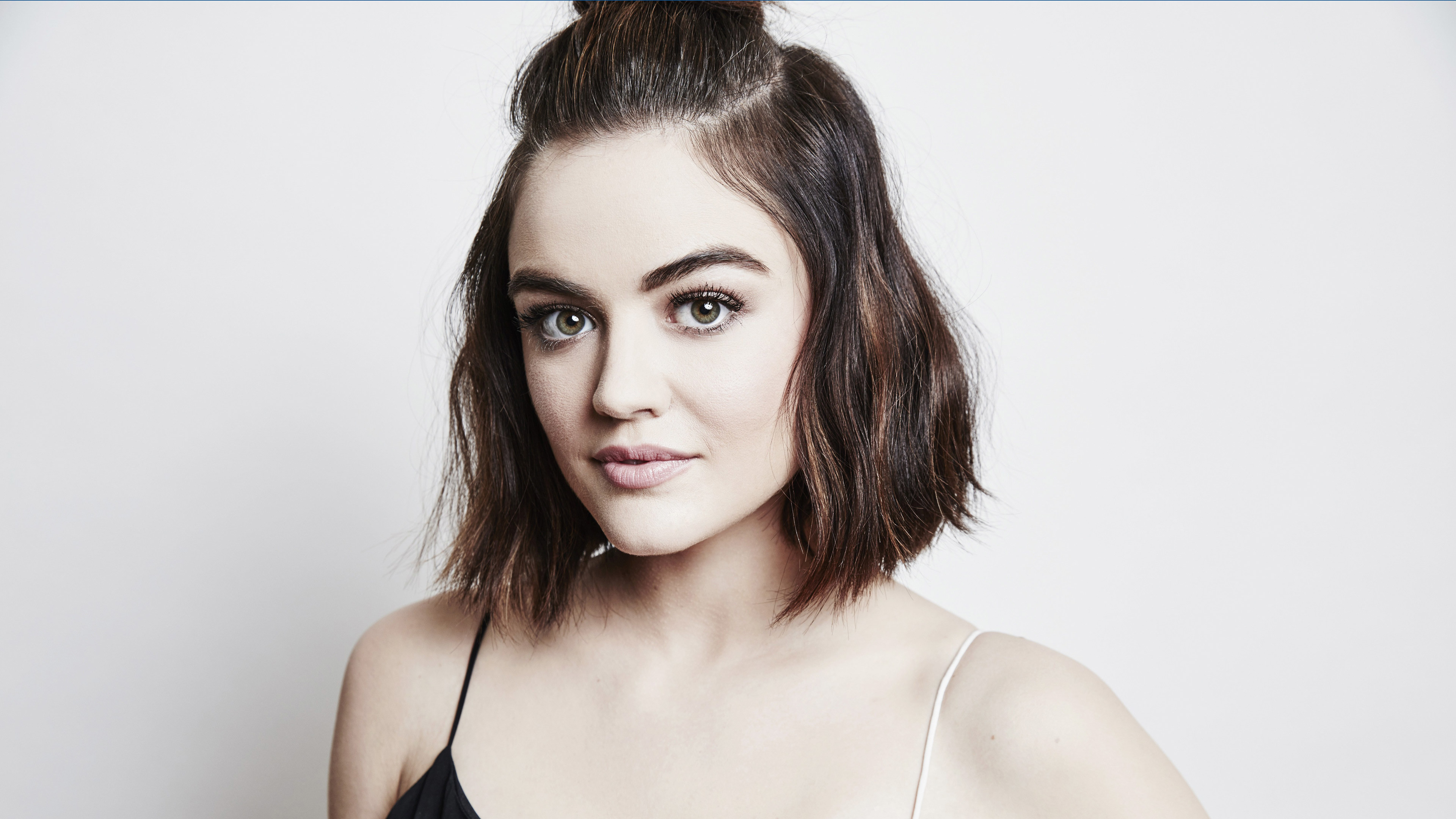 Lucy Hale Coveteur Magazine Wallpapers