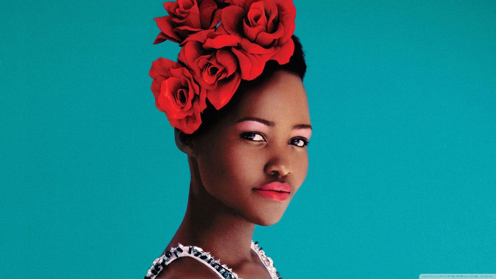 Lupita NyongвЂ™o Wallpapers