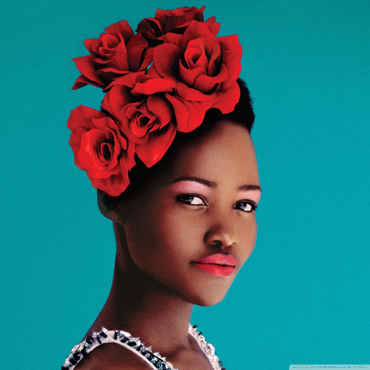 Lupita NyongвЂ™o Wallpapers