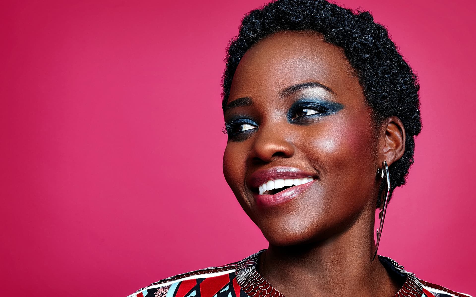 Lupita NyongвЂ™o Wallpapers