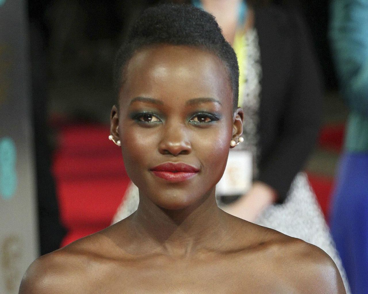 Lupita NyongвЂ™o Wallpapers