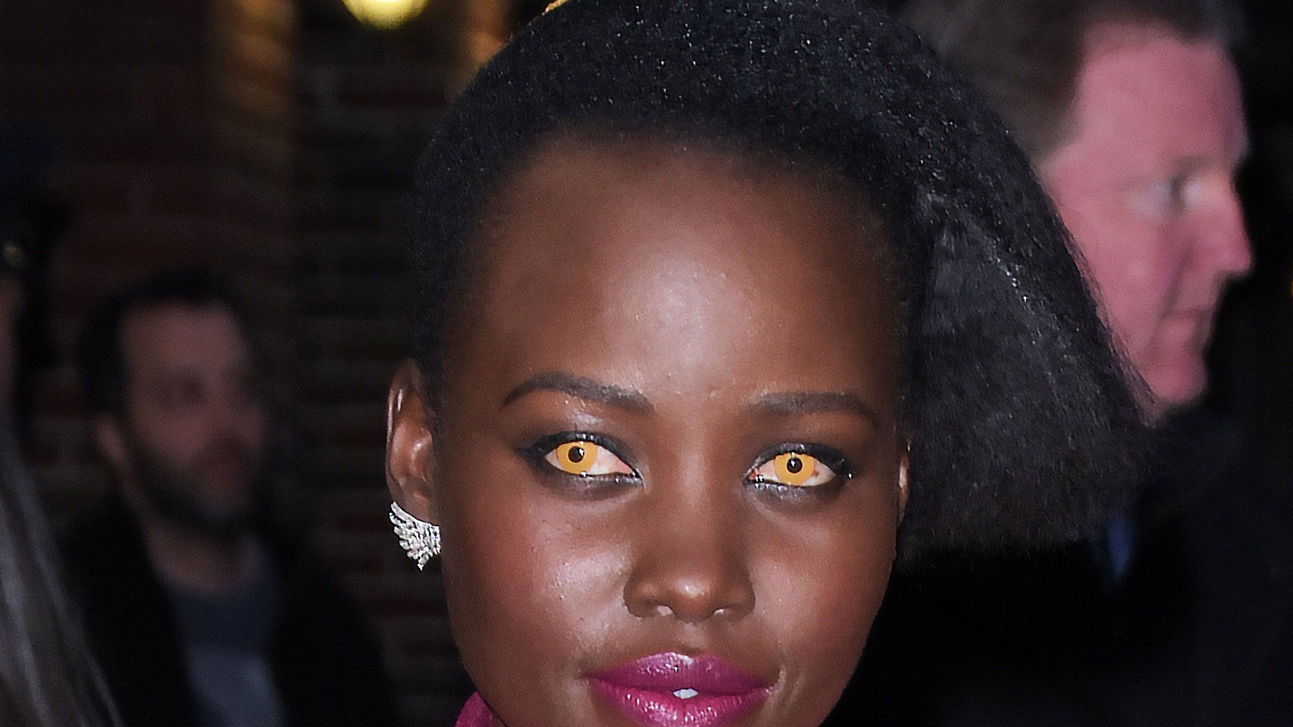 Lupita NyongвЂ™o Wallpapers