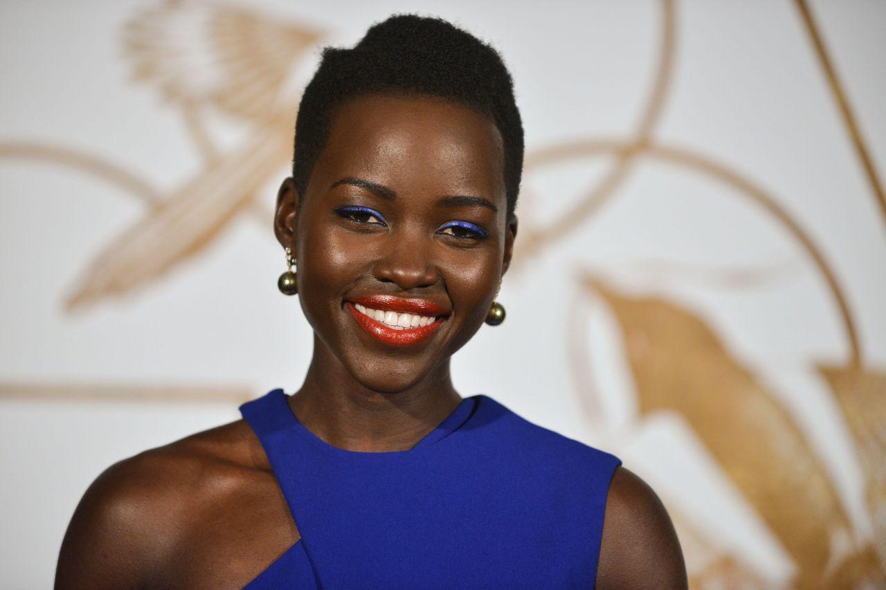 Lupita NyongвЂ™o Wallpapers