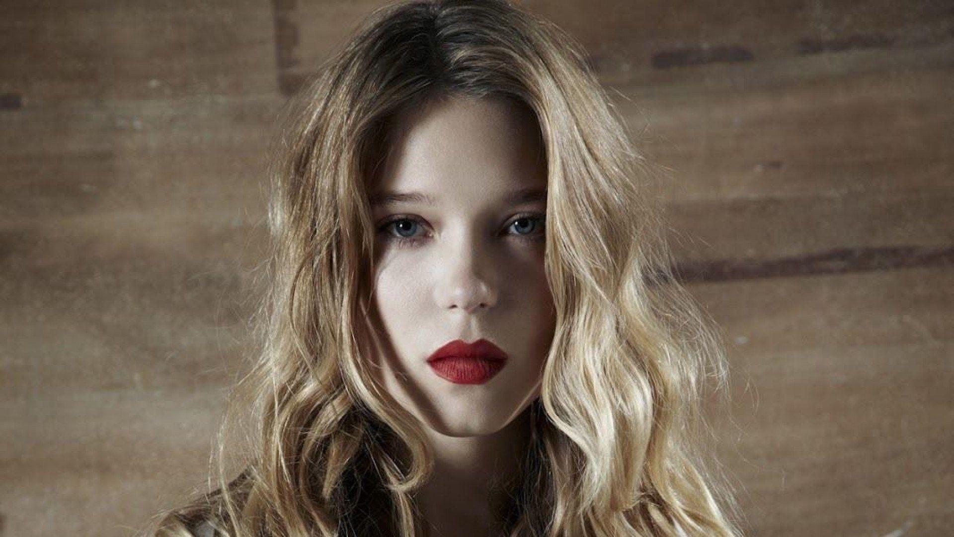 Lea Seydoux Photo shoot Wallpapers