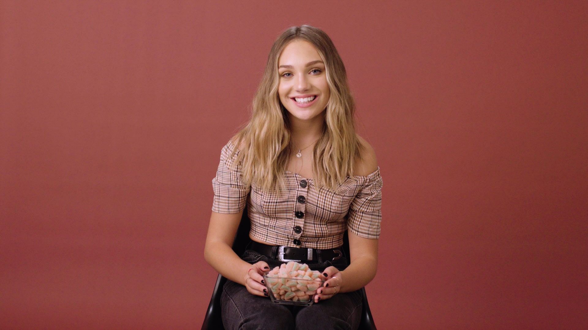 Maddie Ziegler 2018 Wallpapers