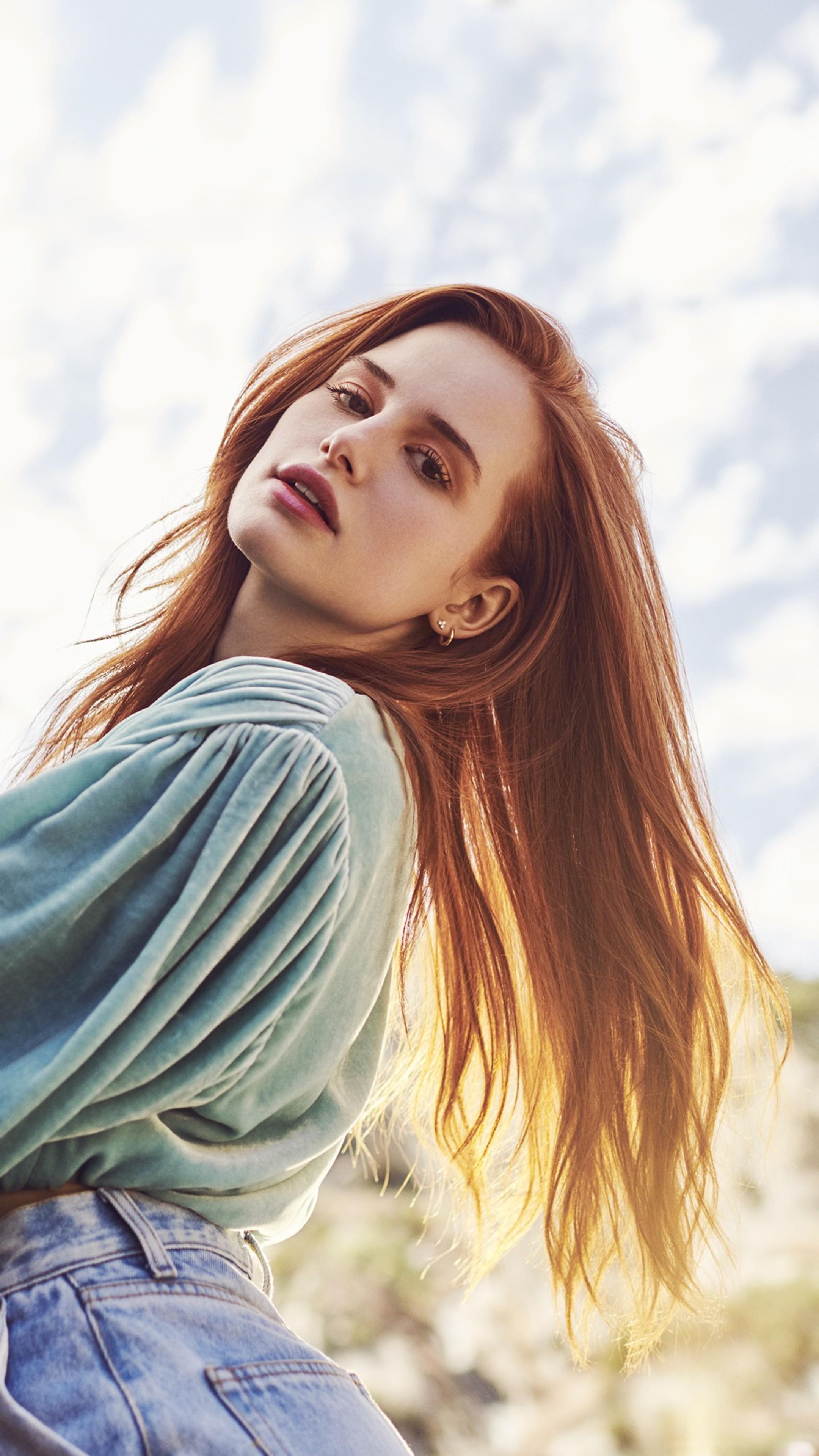 Madelaine Petsch Wallpapers