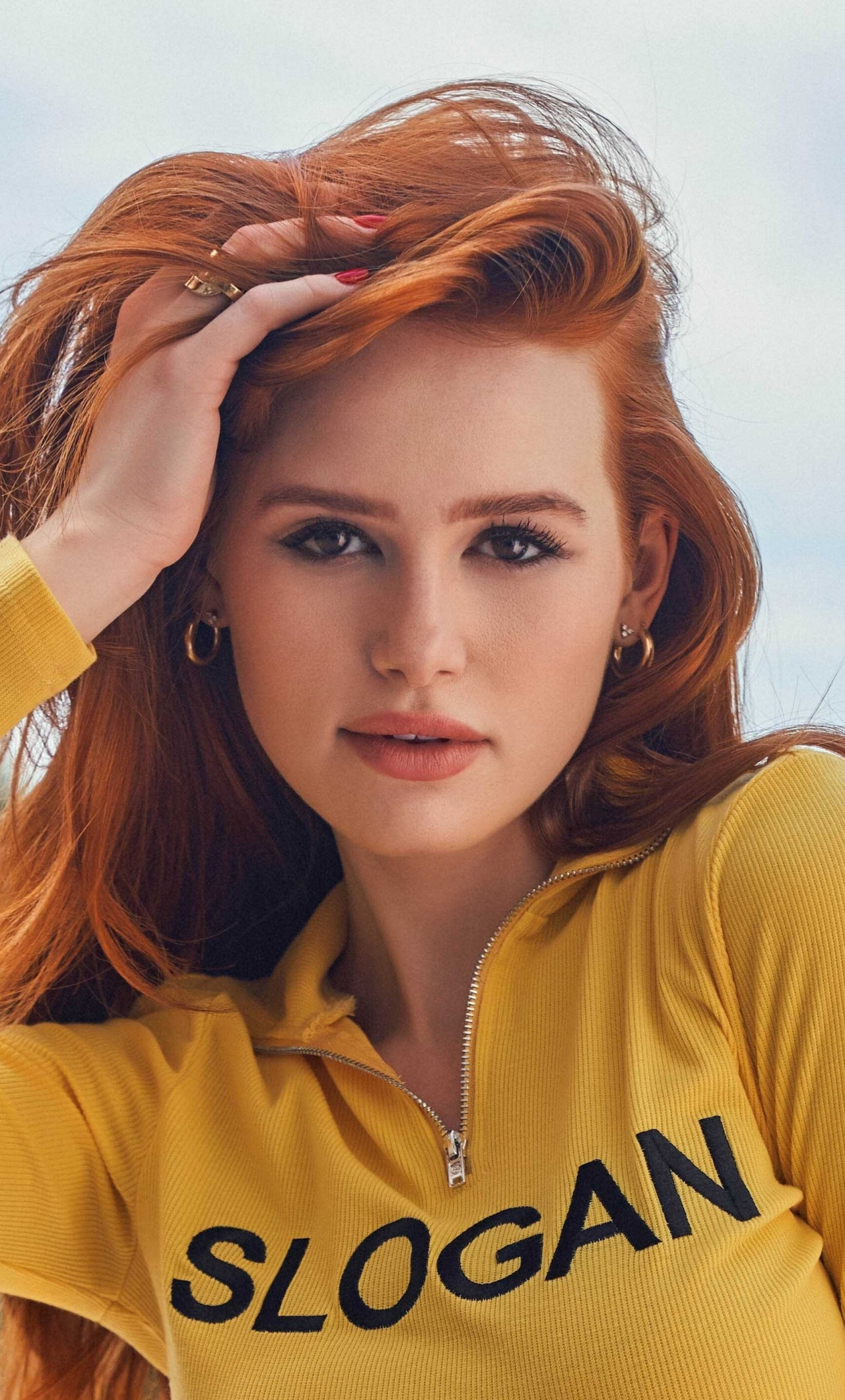 Madelaine Petsch Wallpapers