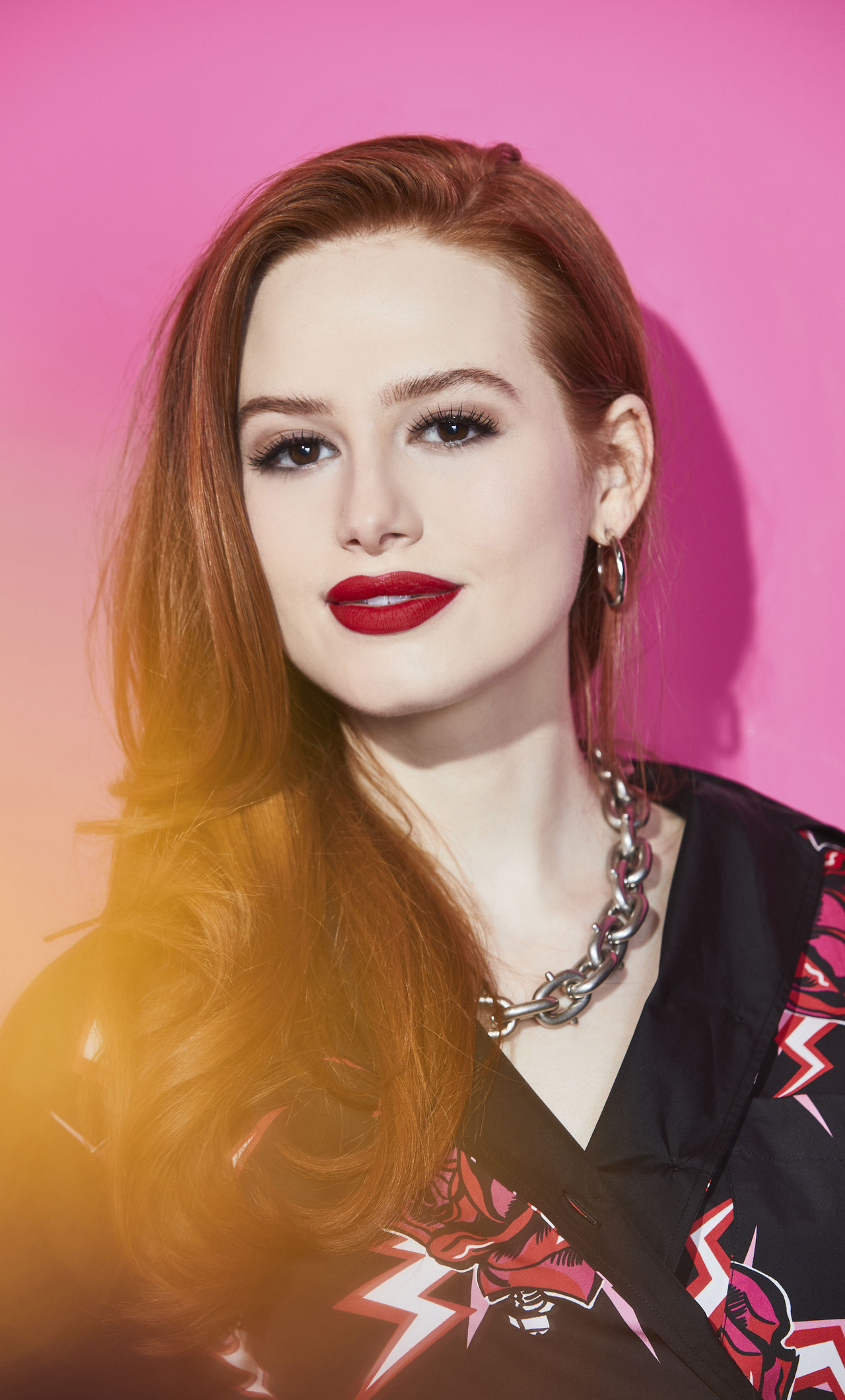 Madelaine Petsch Comic Con 2019 Wallpapers