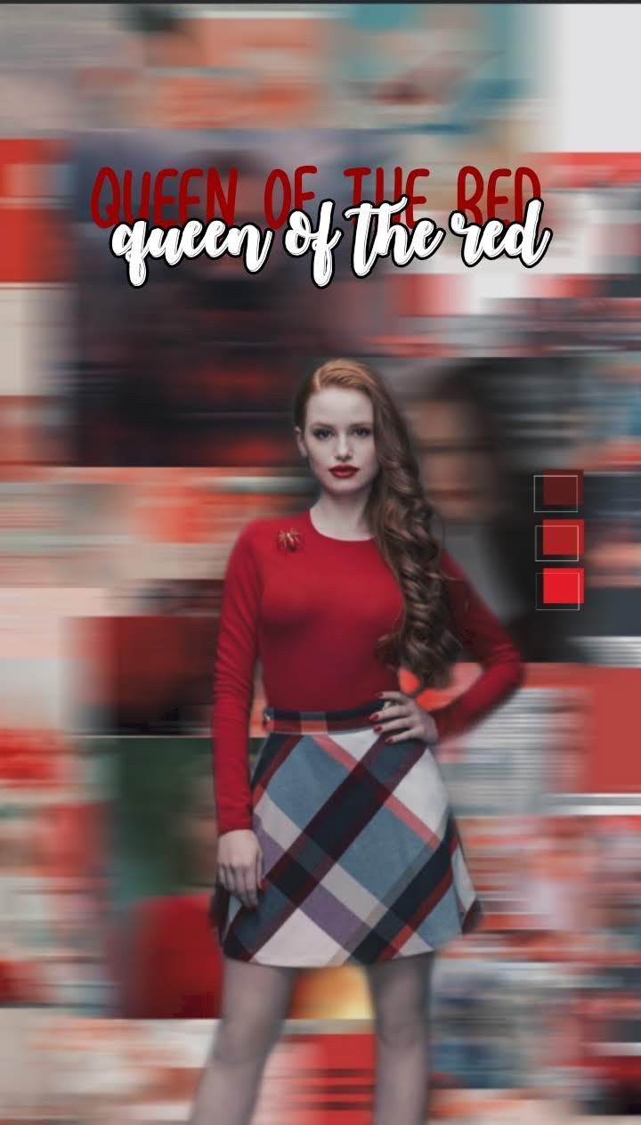 Madelaine Petsch in Riverdale Wallpapers