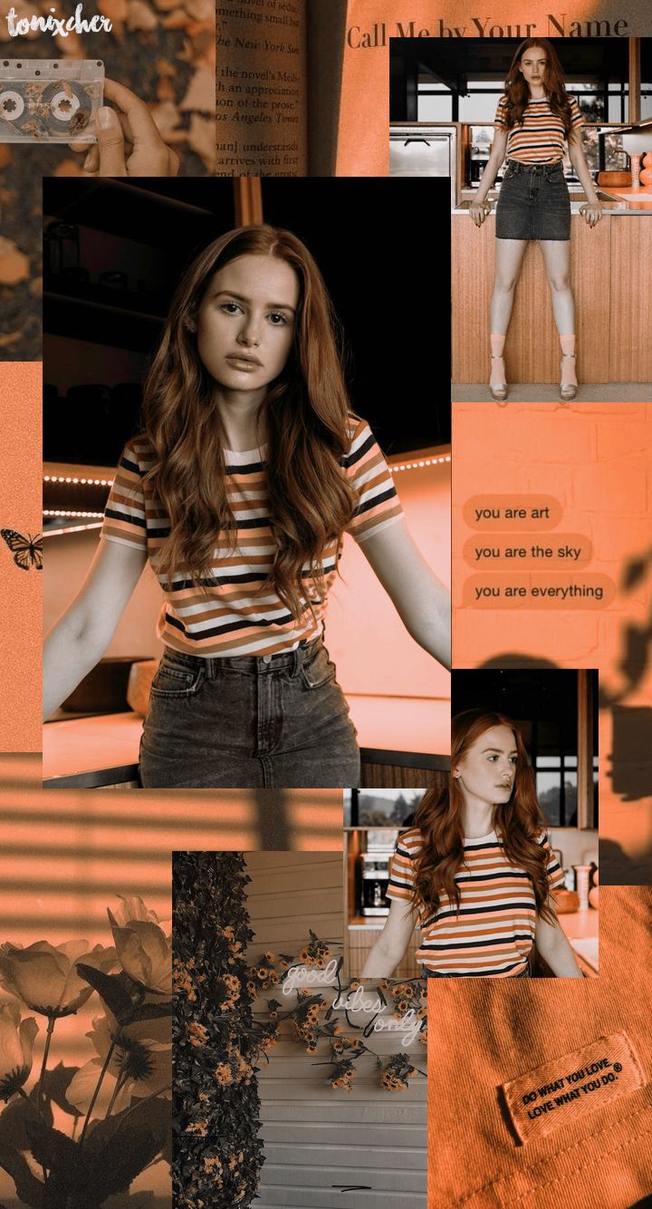 Madelaine Petsch in Riverdale Wallpapers