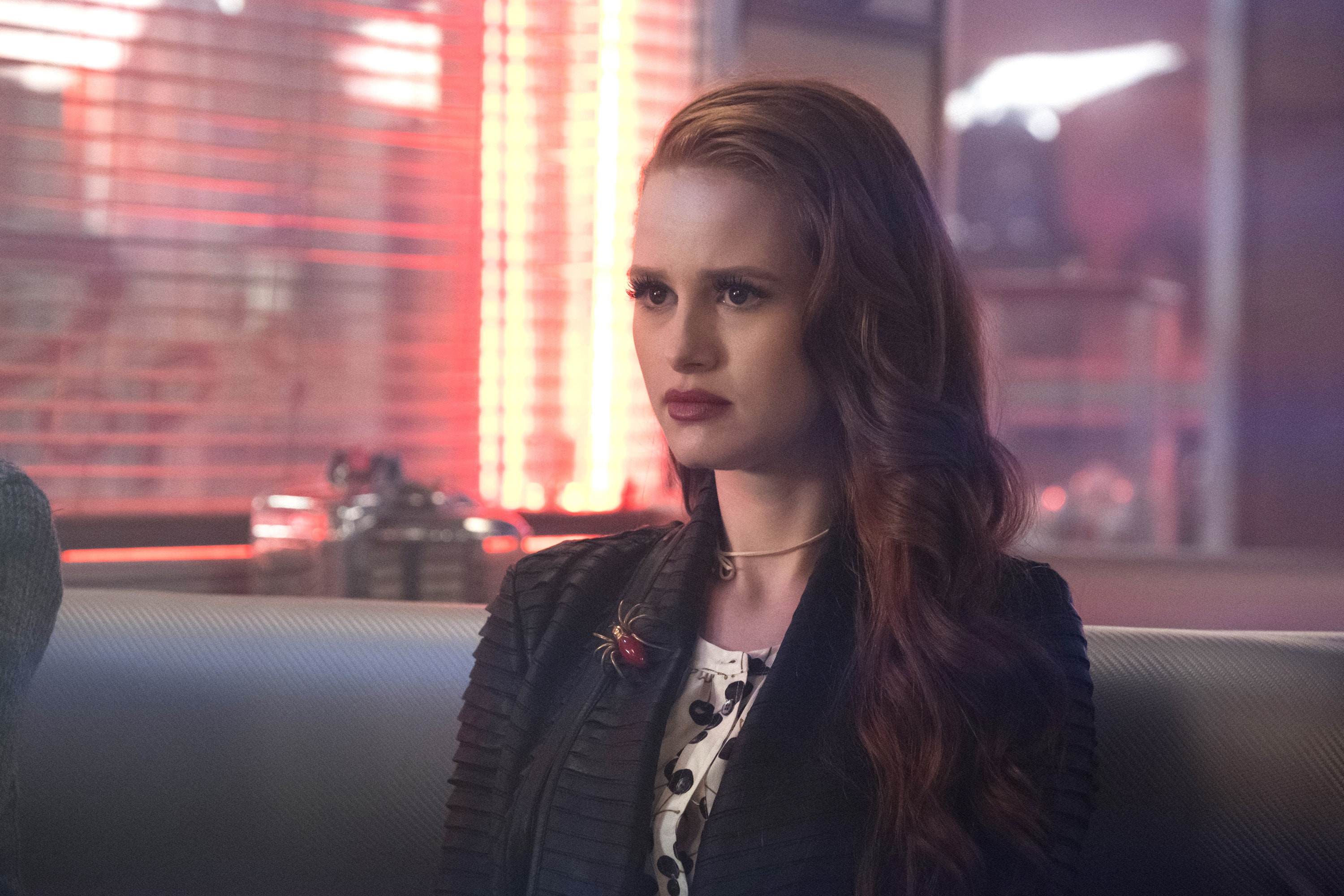 Madelaine Petsch in Riverdale Wallpapers