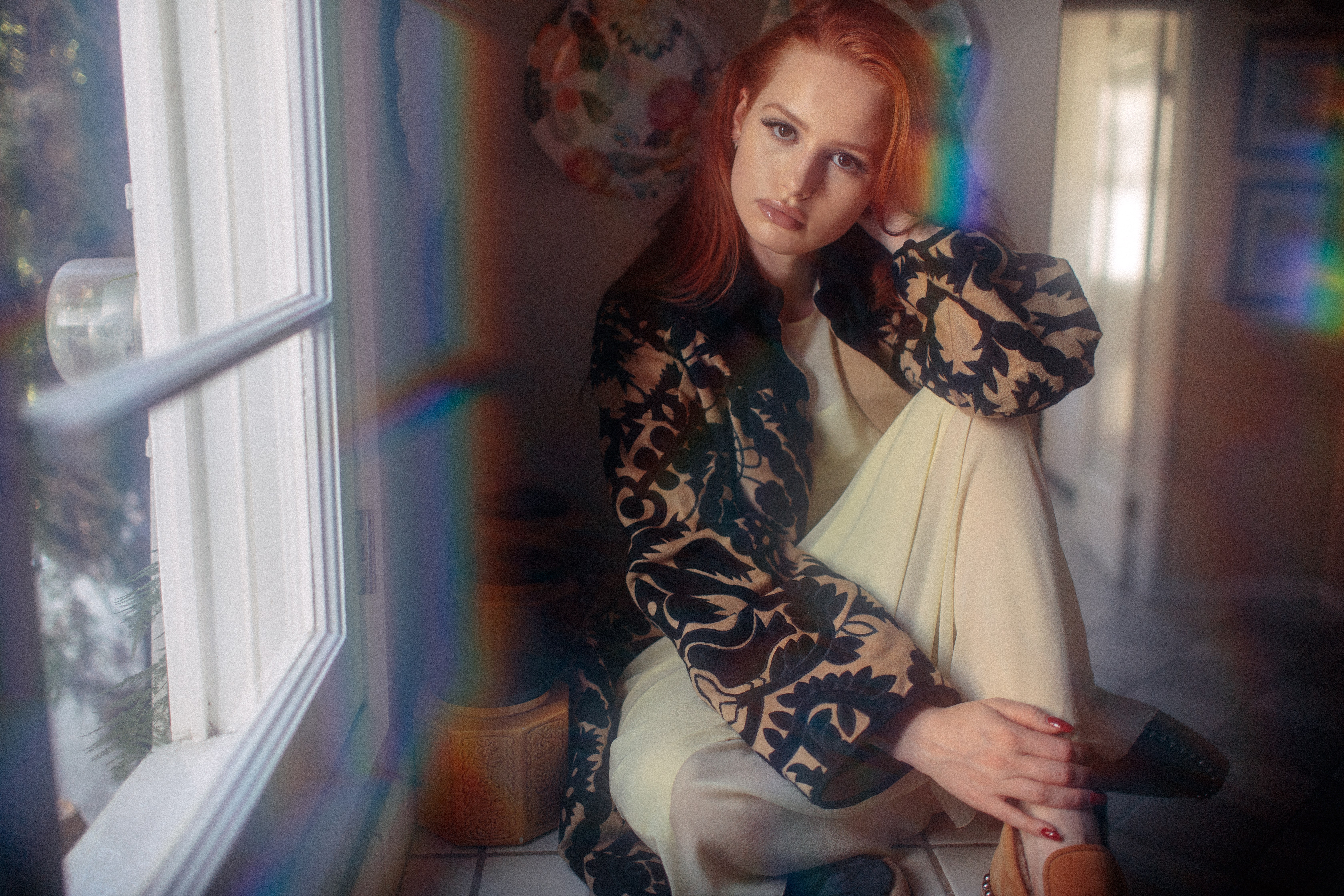 Madelaine Petsch in Riverdale Wallpapers