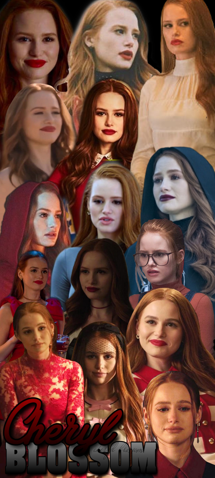 Madelaine Petsch in Riverdale Wallpapers